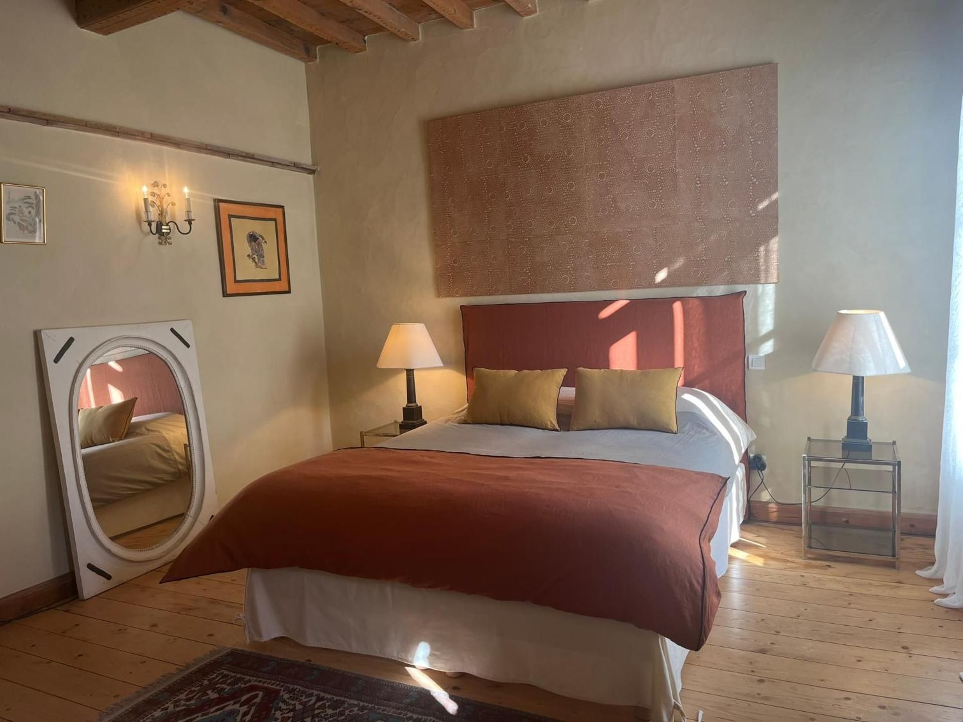 Double Room with Balcony