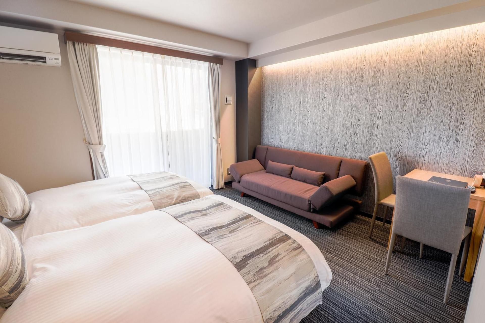 Twin Room with Extra Bed
