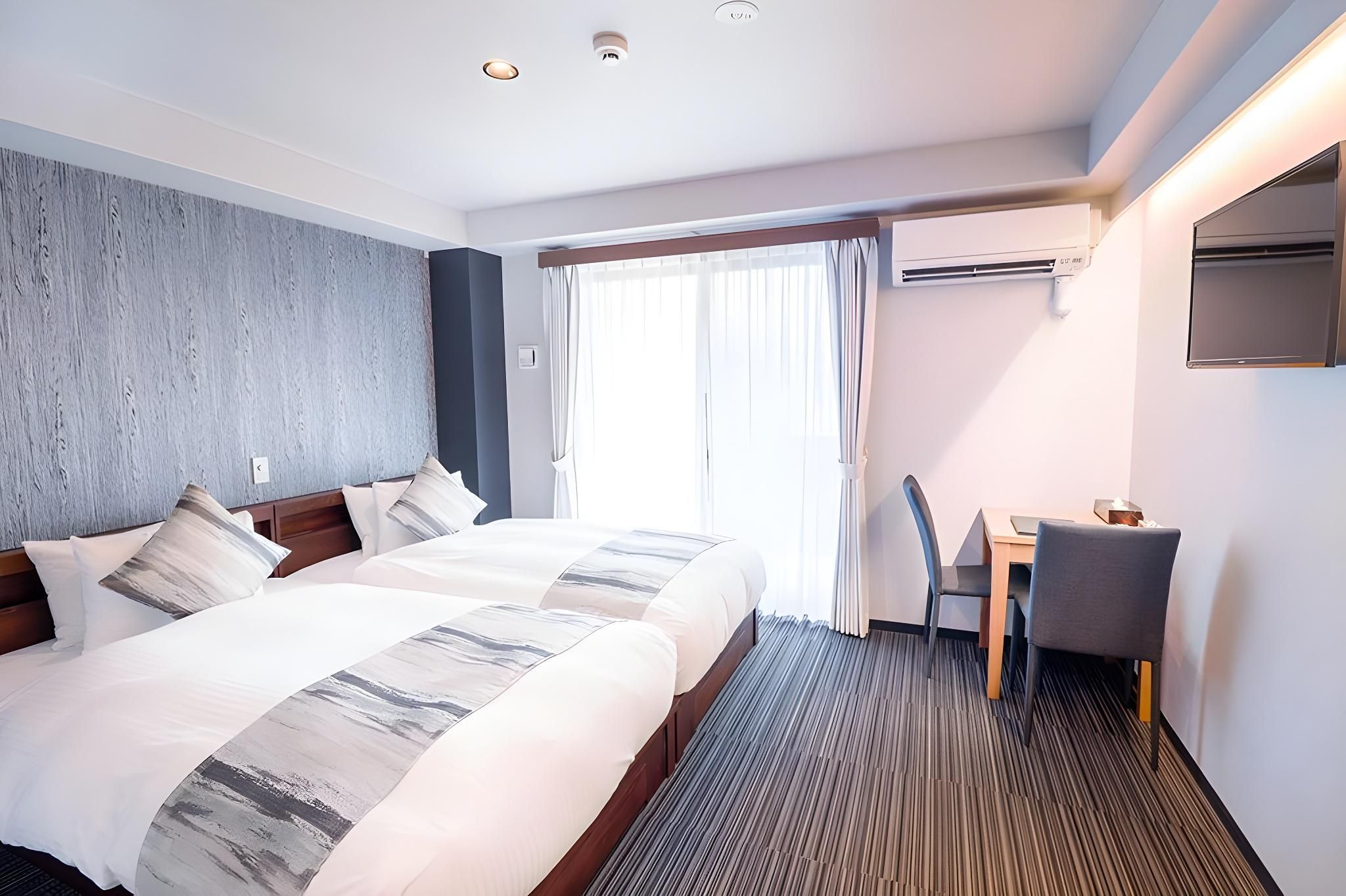 Large Twin Room