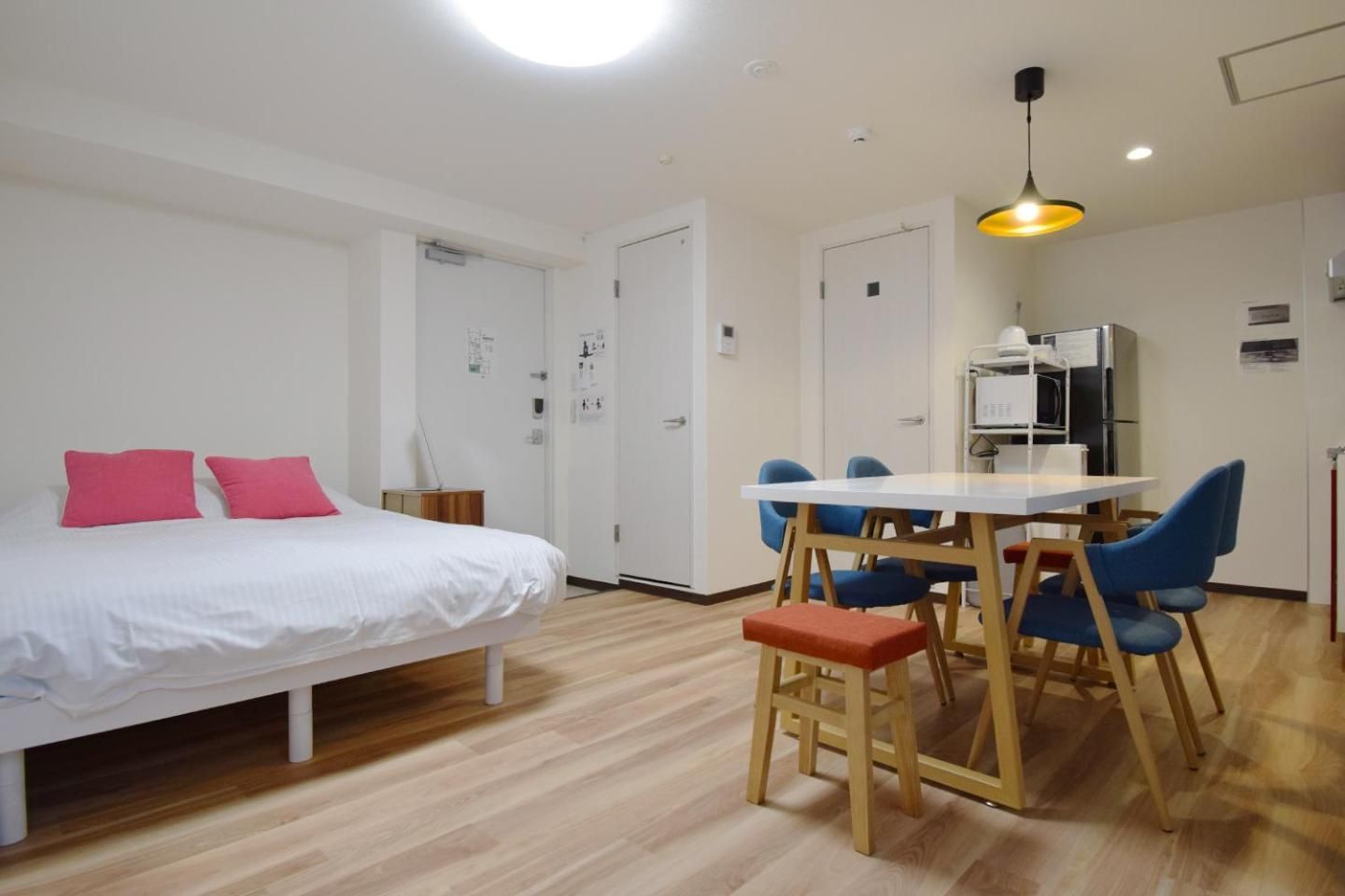City Double Room