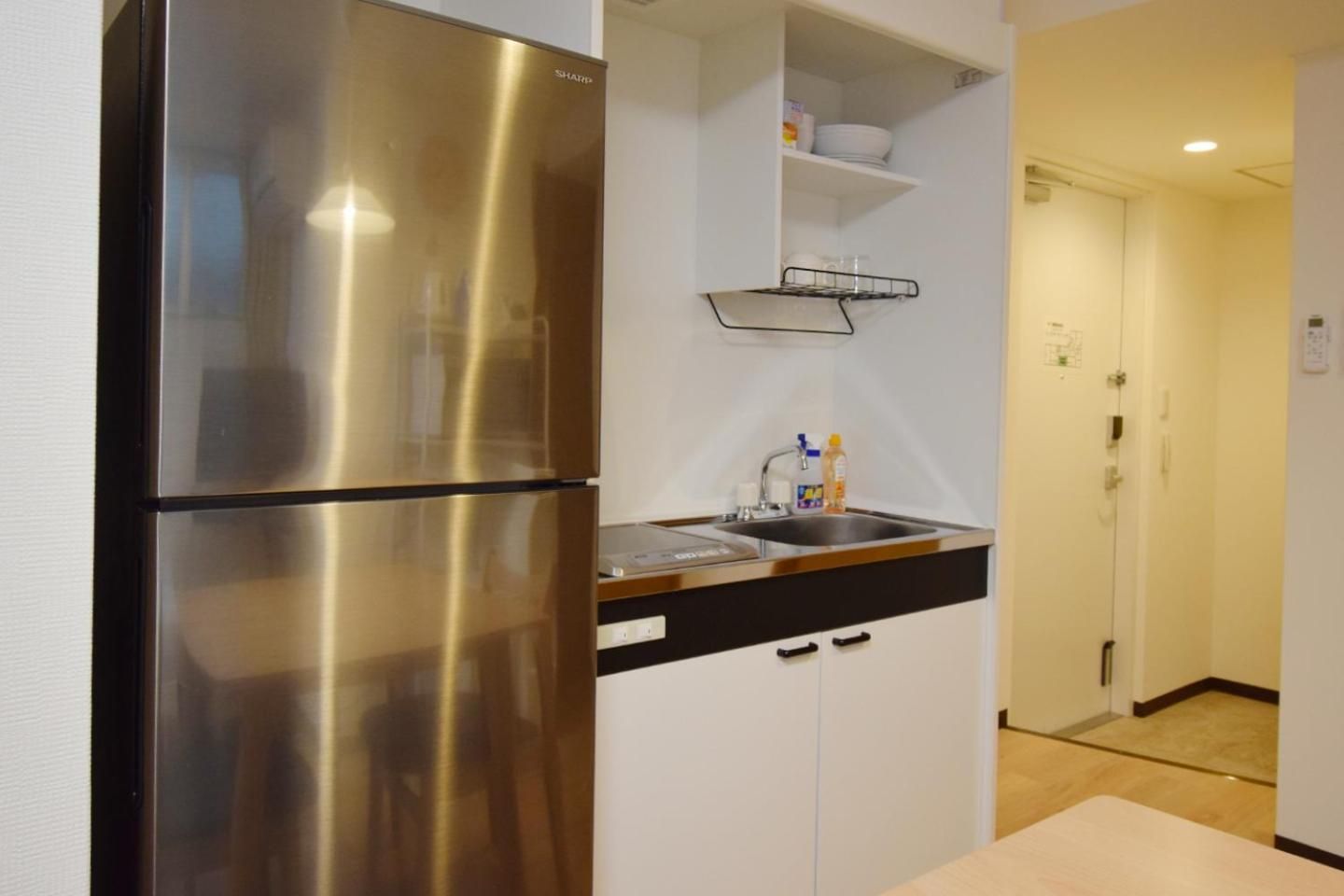 One-Bedroom Apartment - Non-Smoking