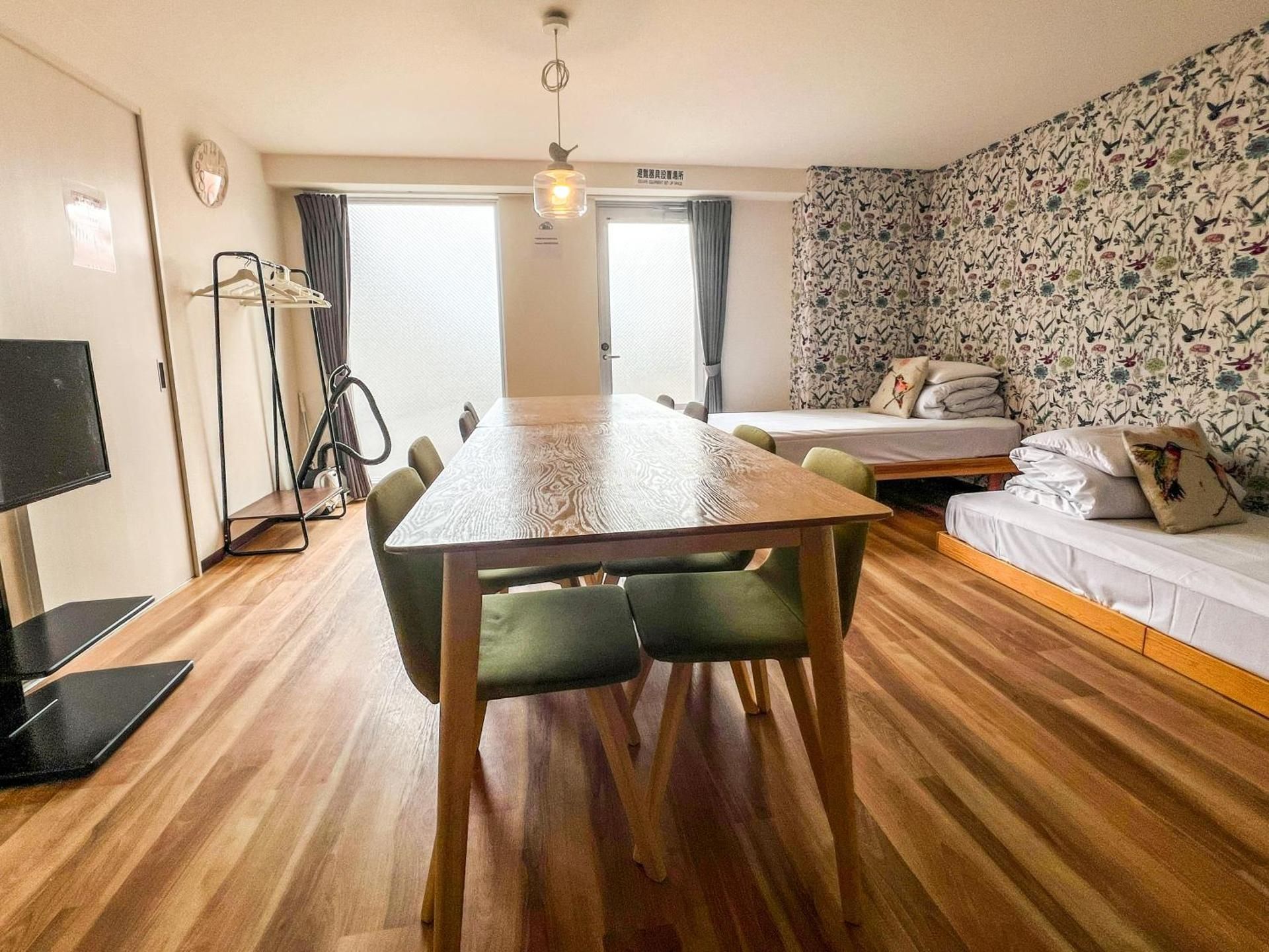 Family Type A Room