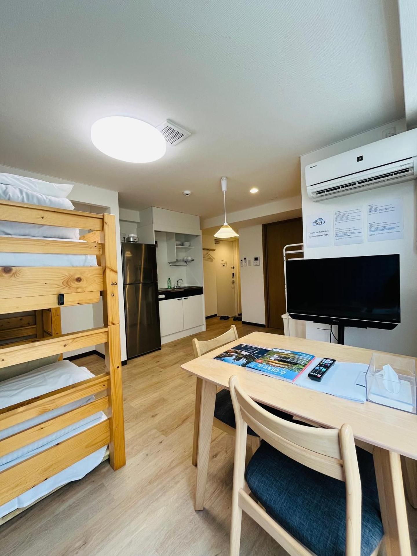 One-Bedroom Apartment - Non-Smoking