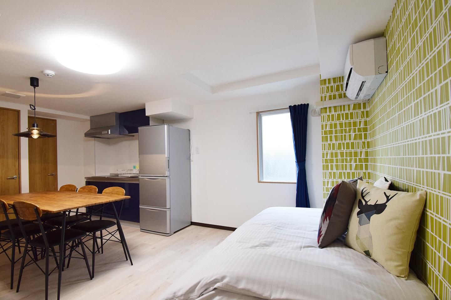 City Double Room