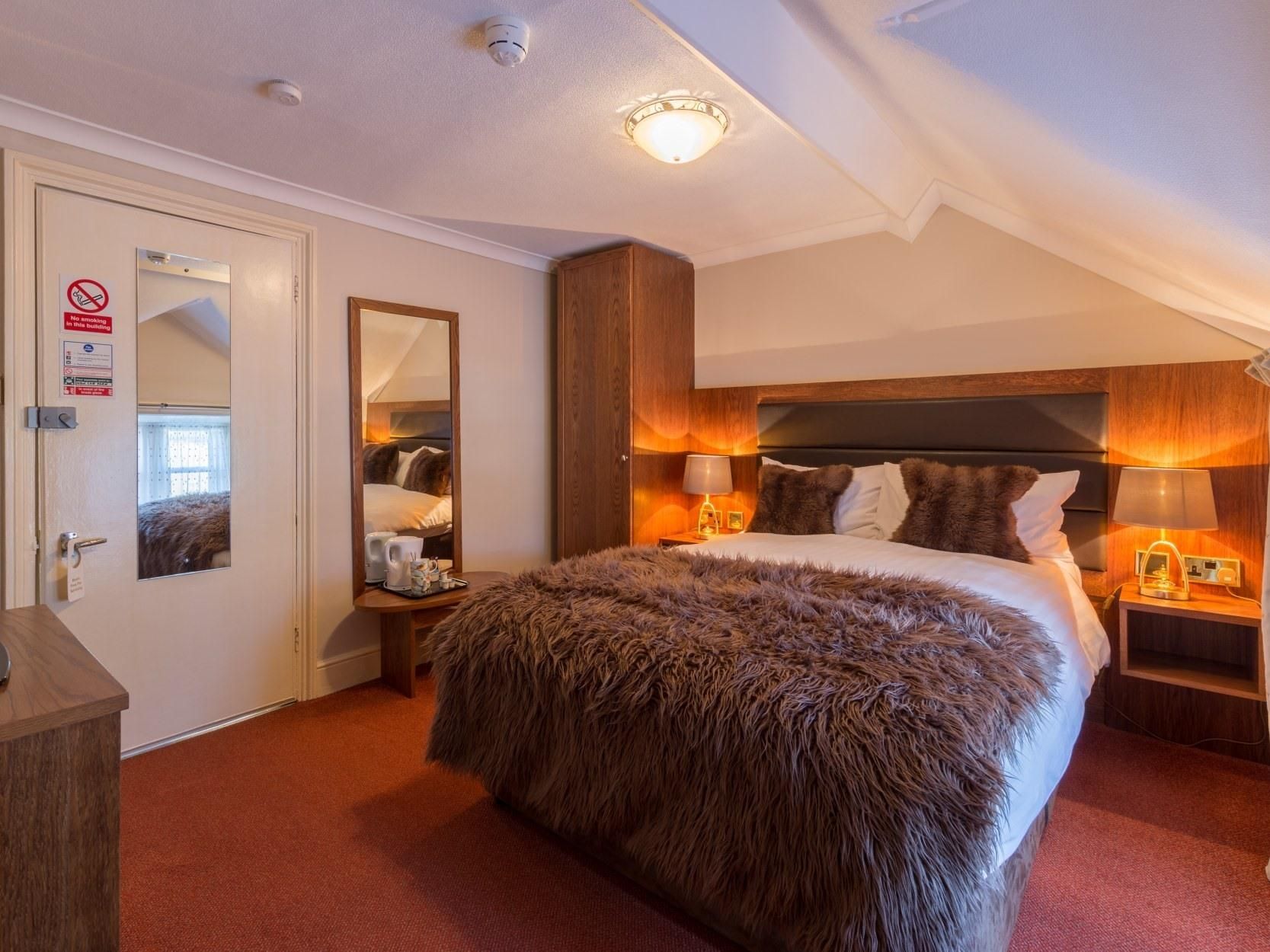 Double room-Economy-Ensuite