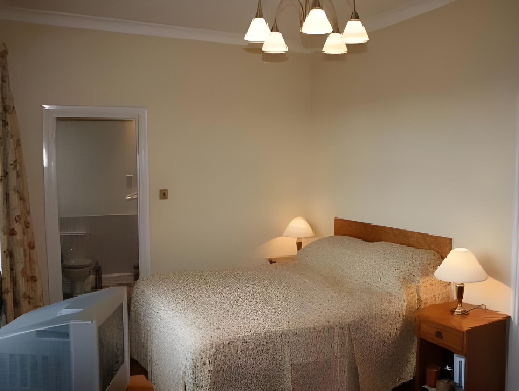 Economy Double Room