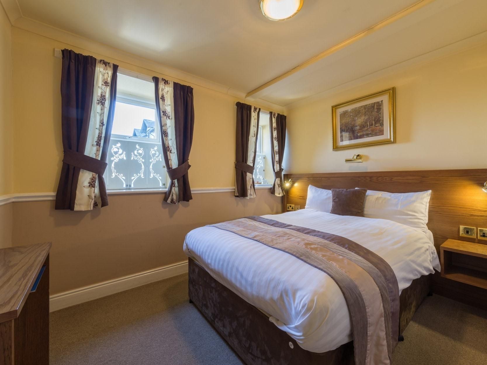 Double room-Economy-Ensuite