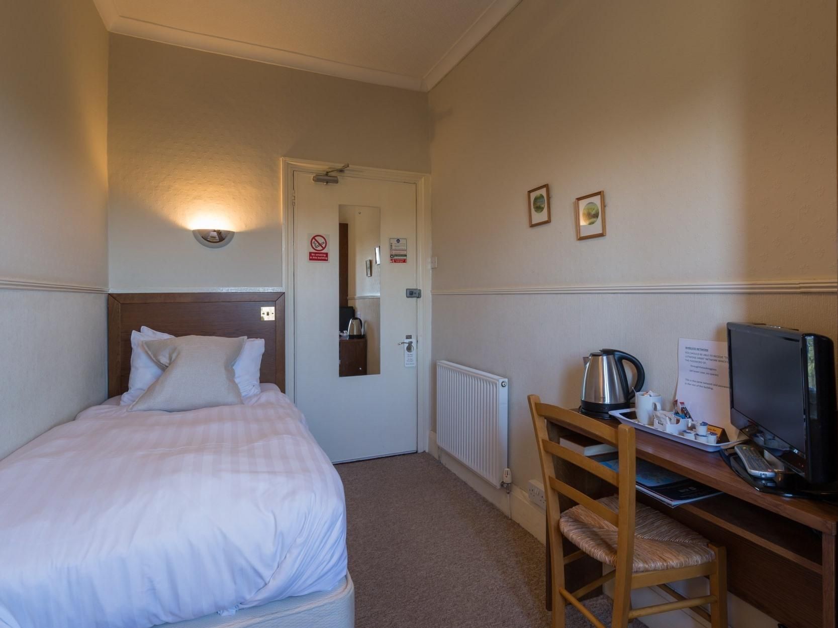 Single room-Standard-Ensuite