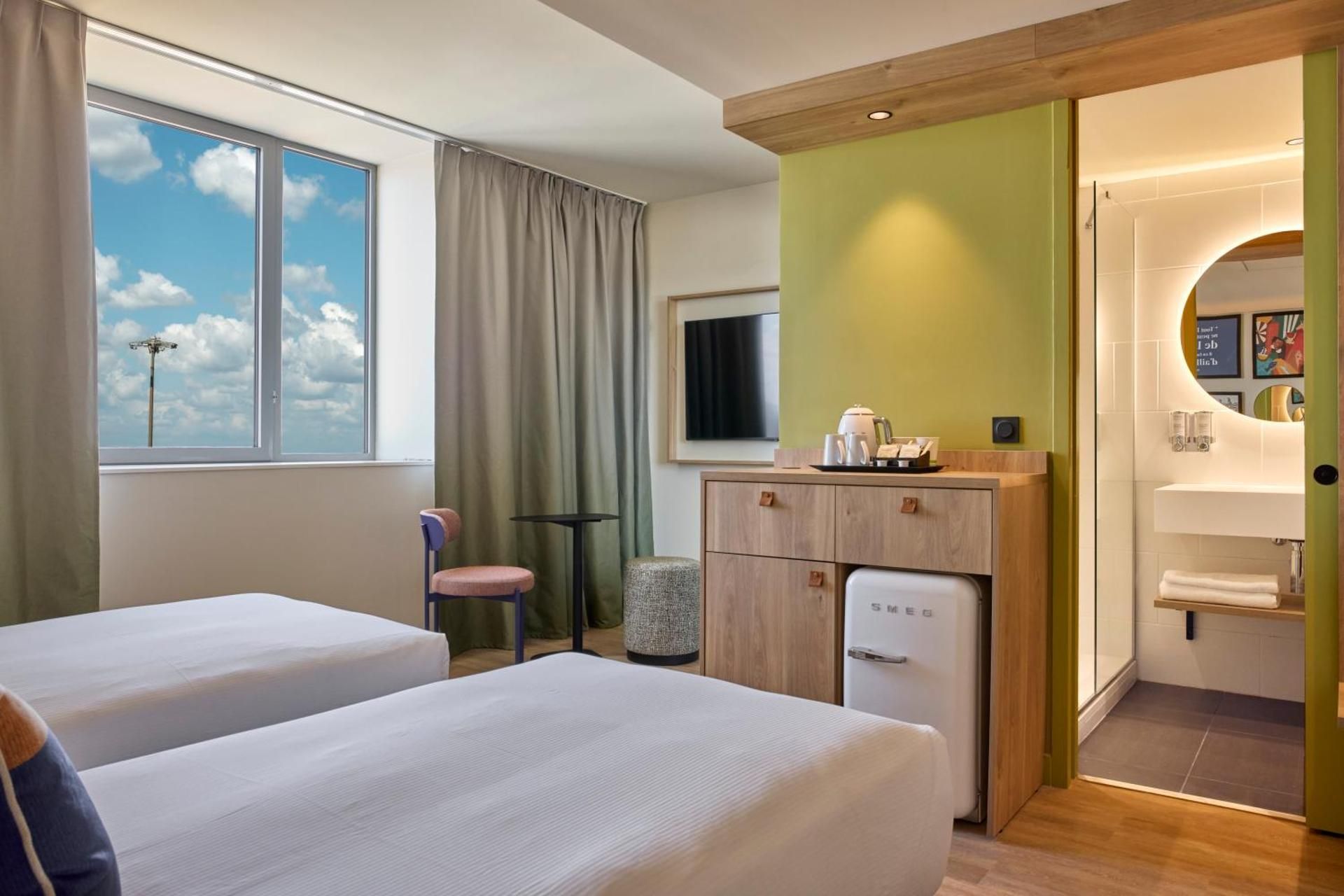 Twin Room