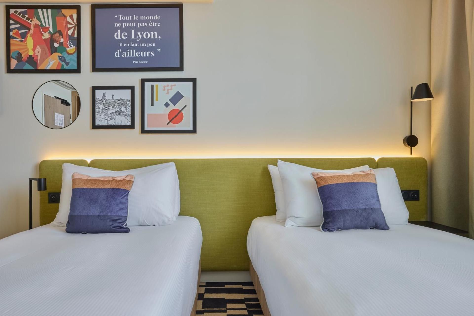 Twin Room