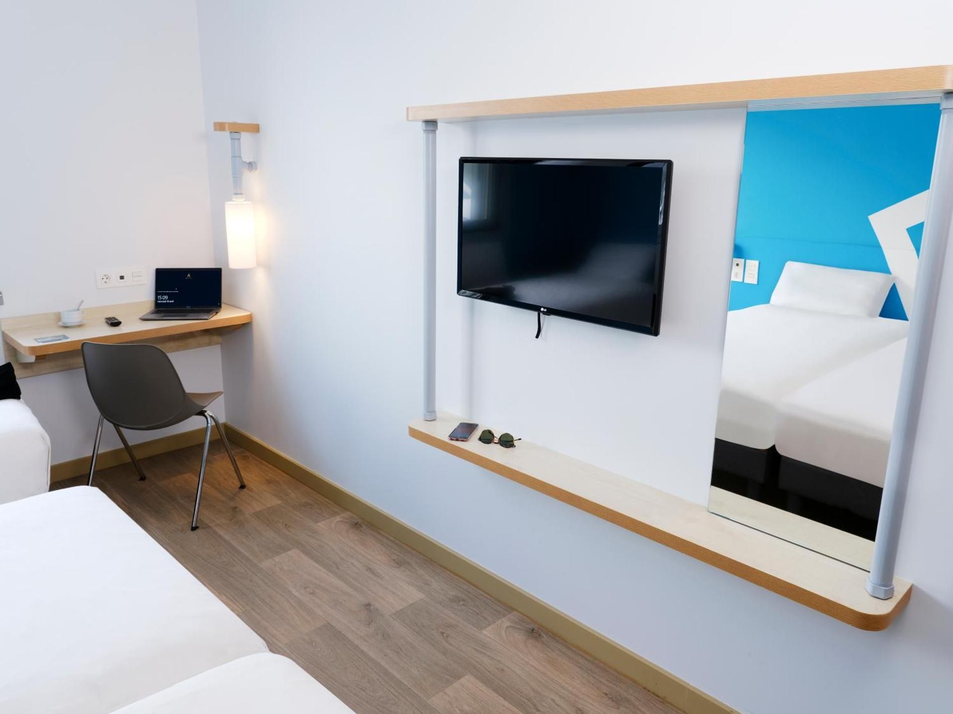 ibis budget Toulouse Colomiers Triple Room