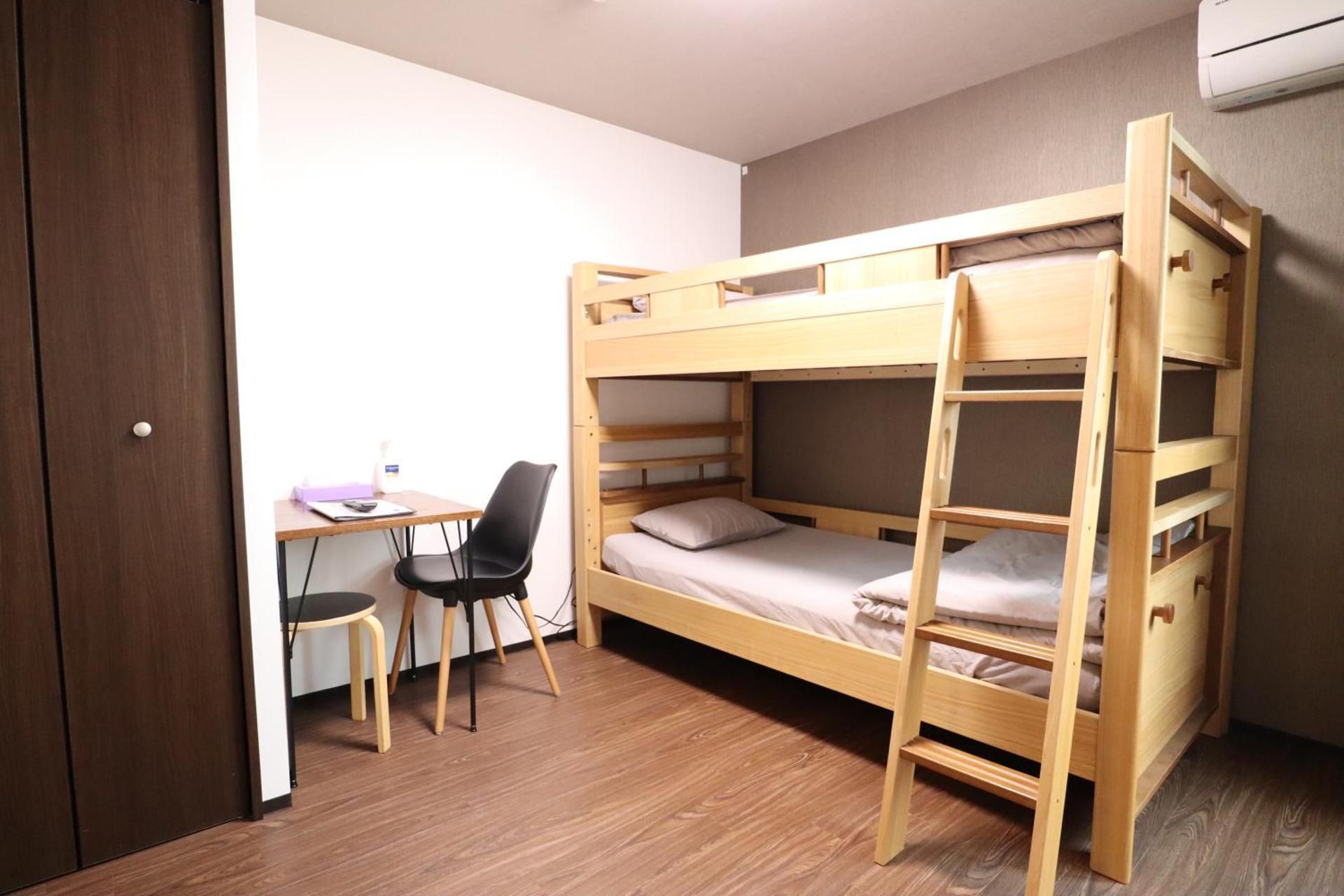 Economy Twin Room - Non-smoking
