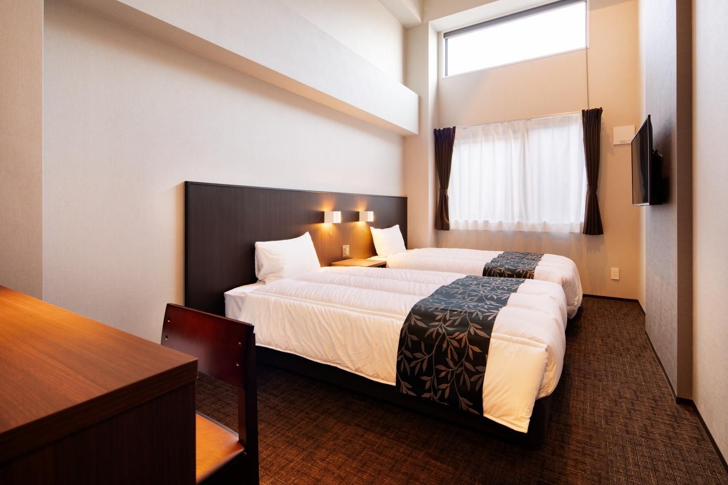 Twin Room - Non-Smoking