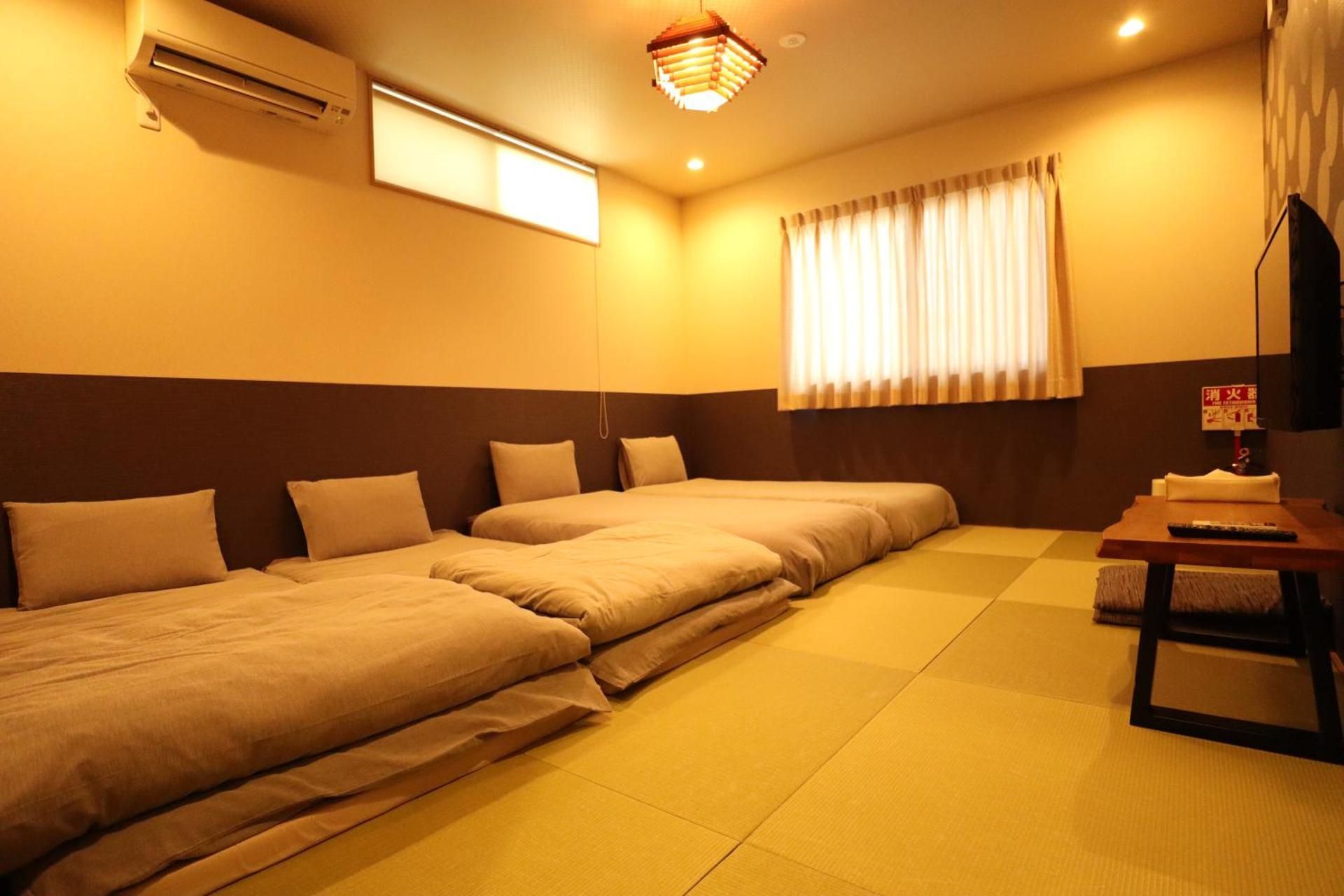 One-Bedroom Apartment - Non-Smoking
