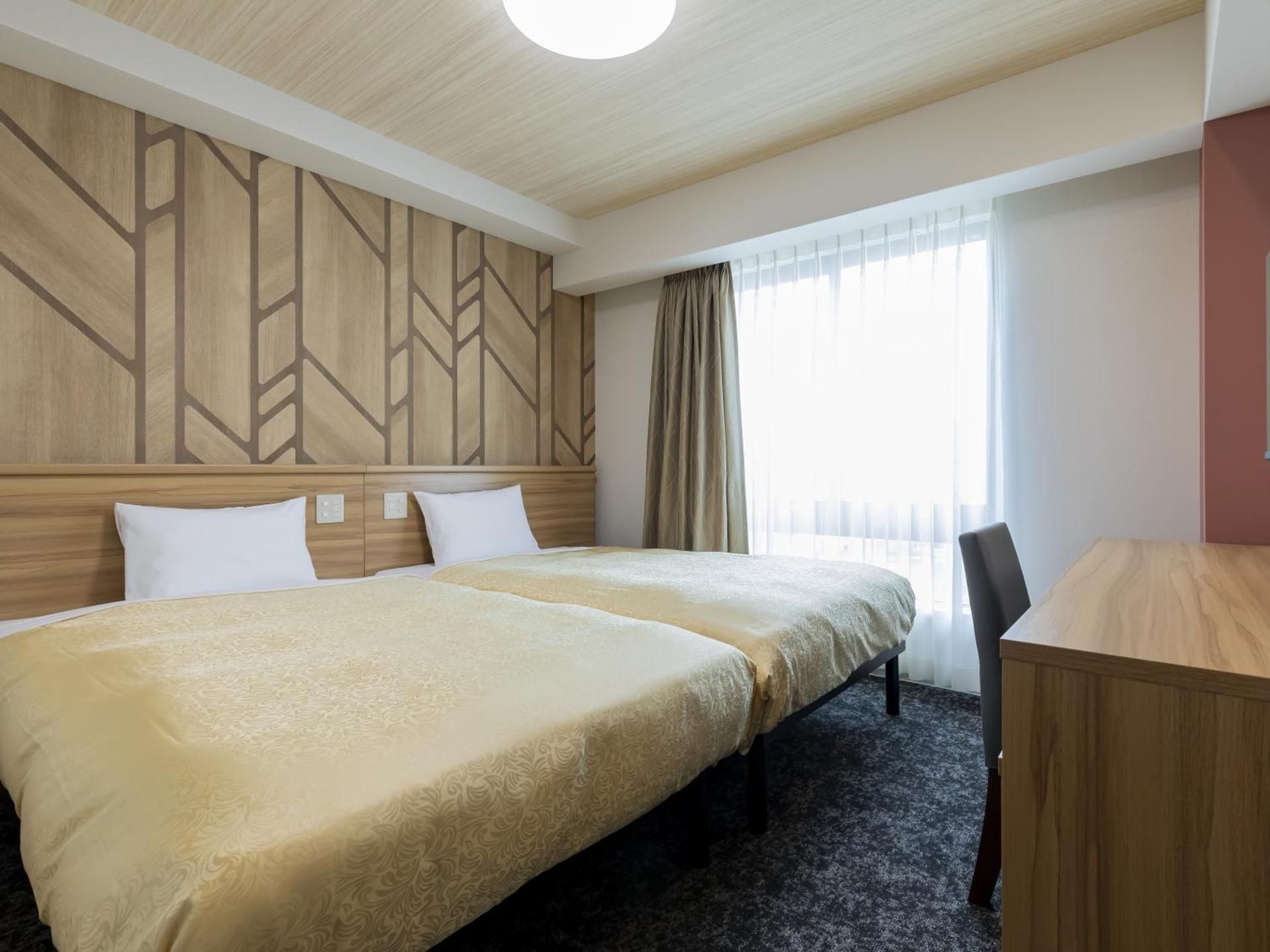 Economy Twin Room