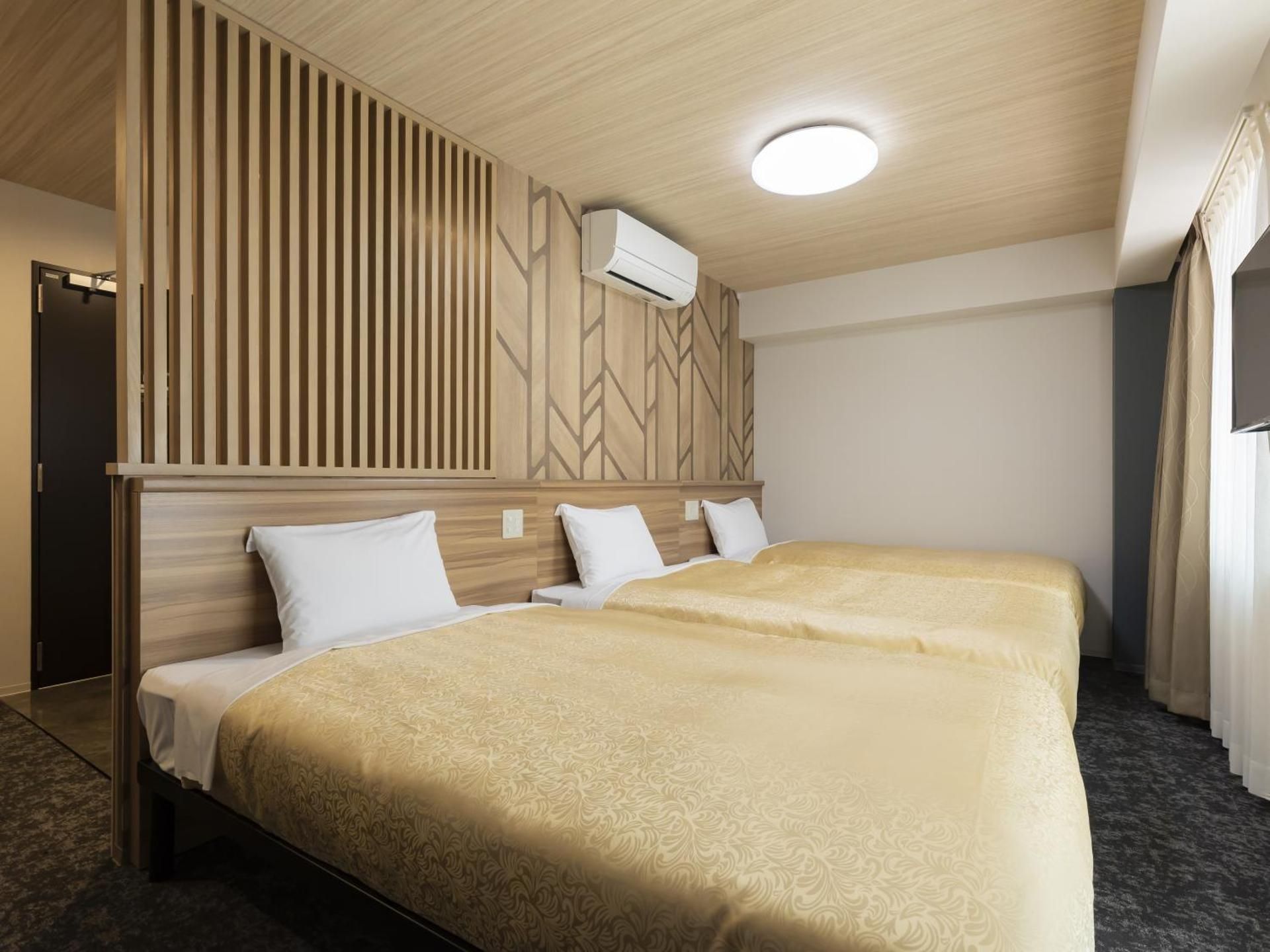Triple Room - Non-Smoking