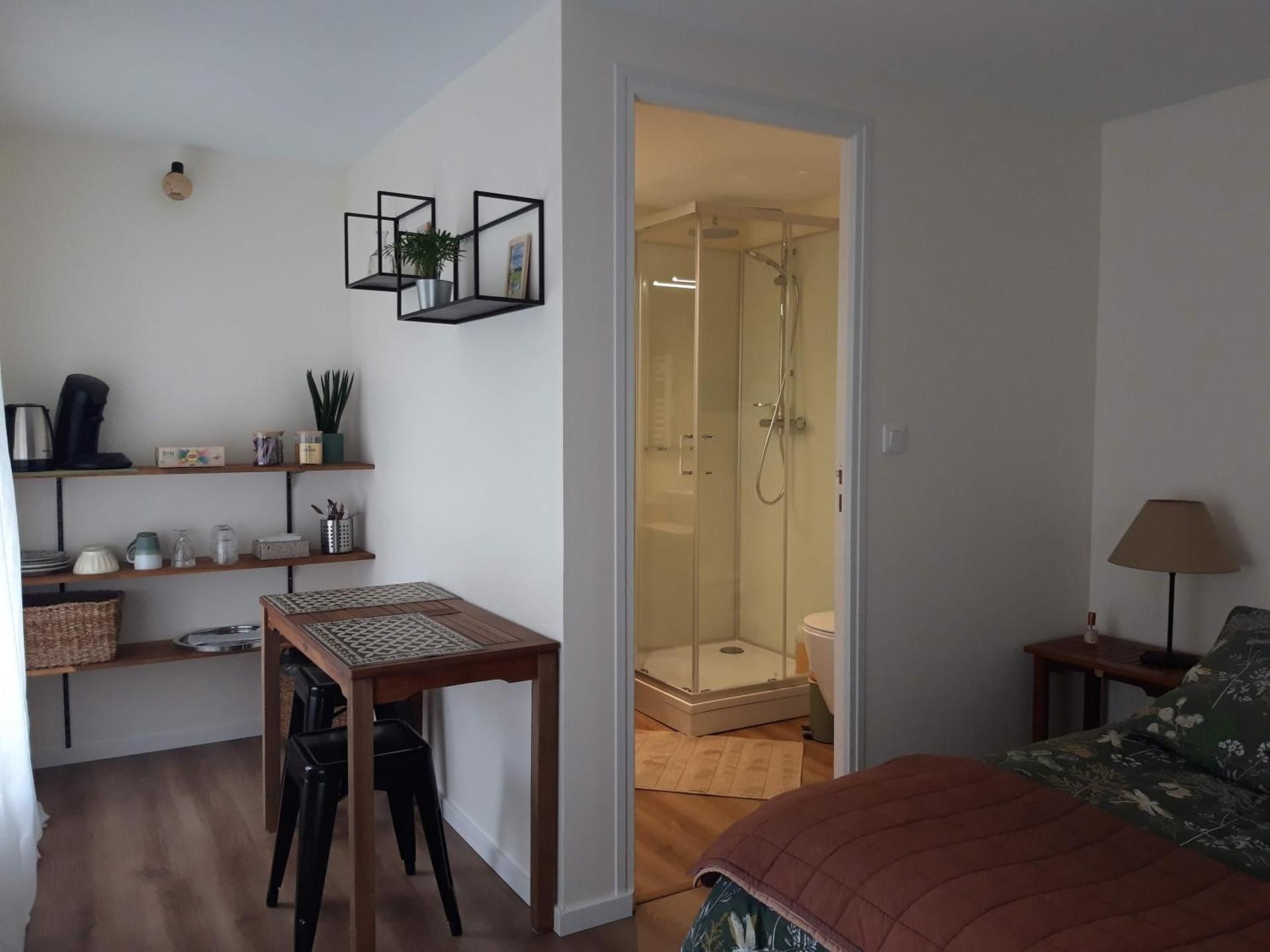 Double Room with Private Bathroom