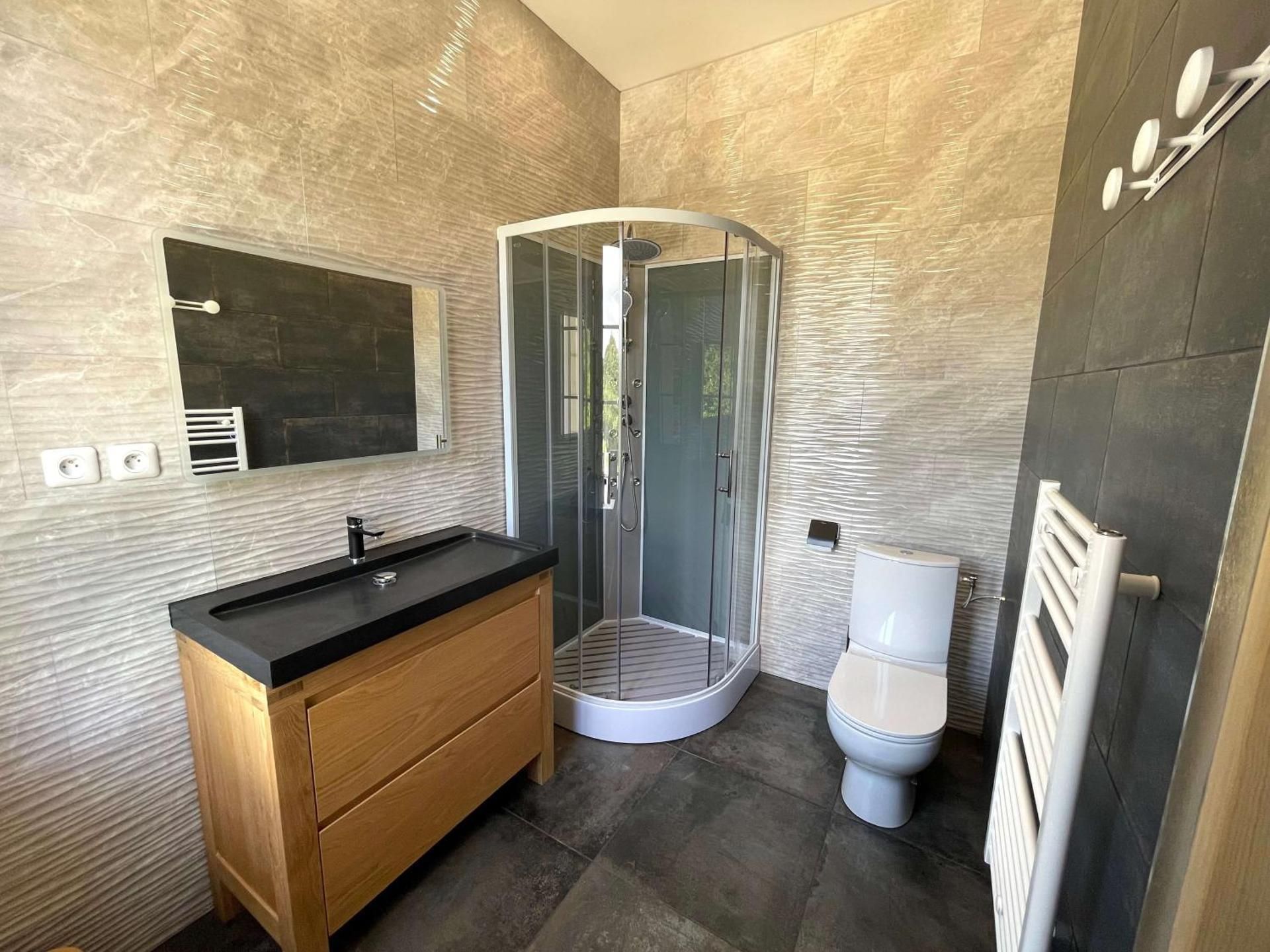 Family Room with Private Bathroom