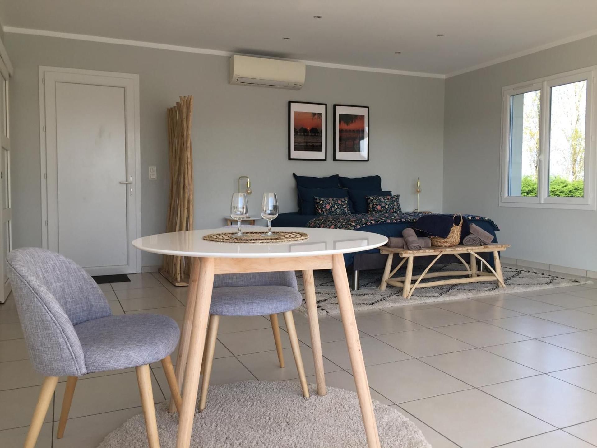 Double Room with Pool View