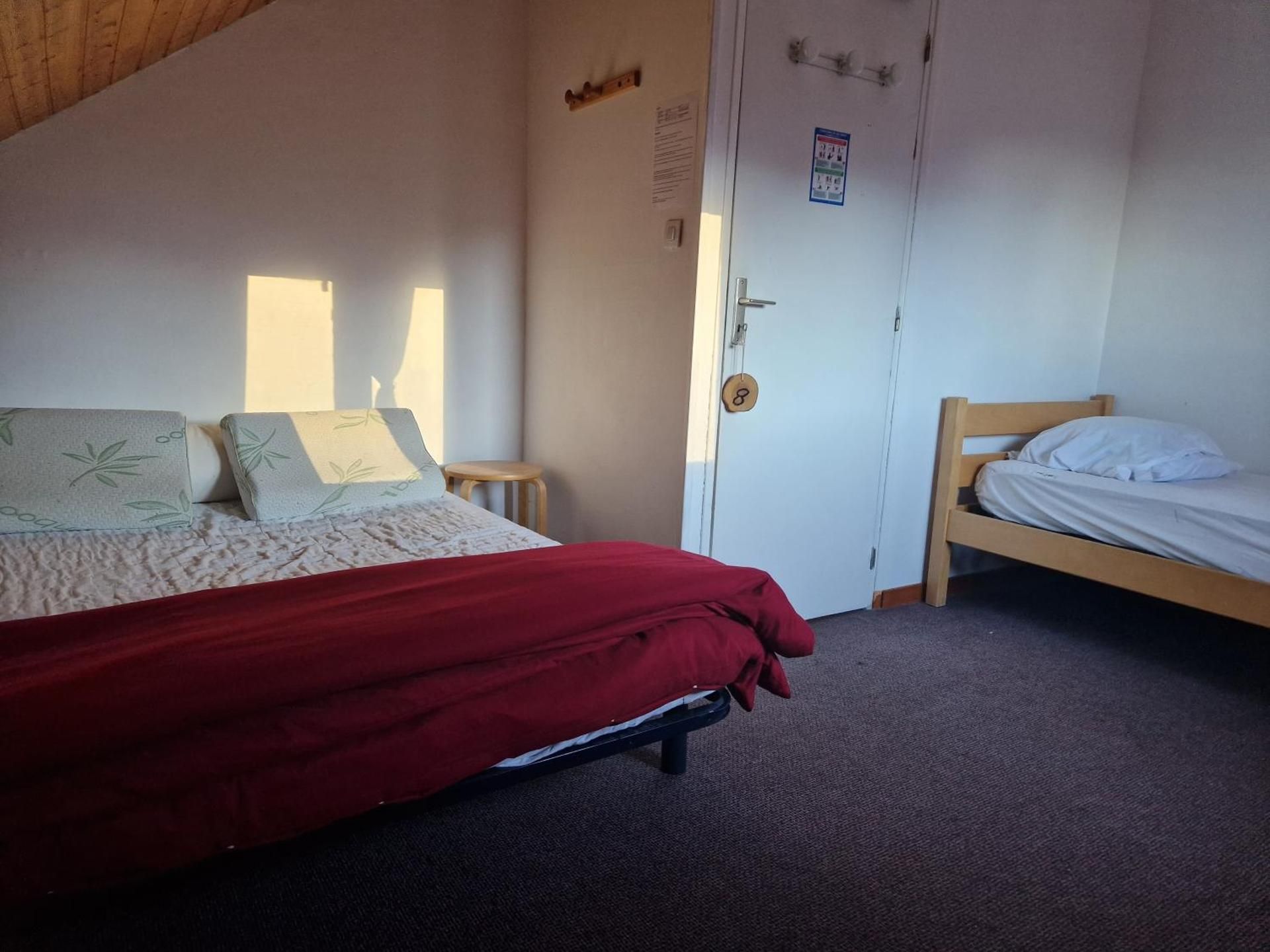 Triple Room with Shared Bathroom