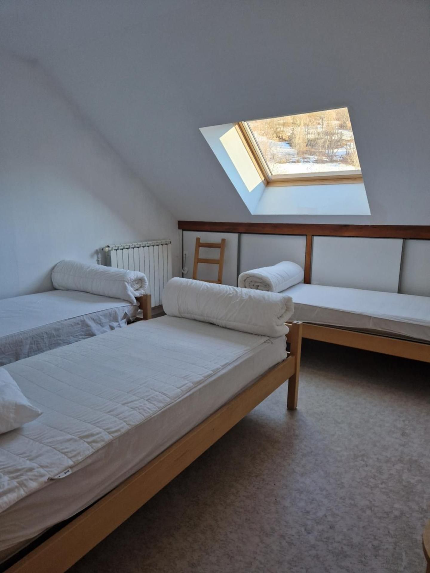 Triple Room with Shared Bathroom