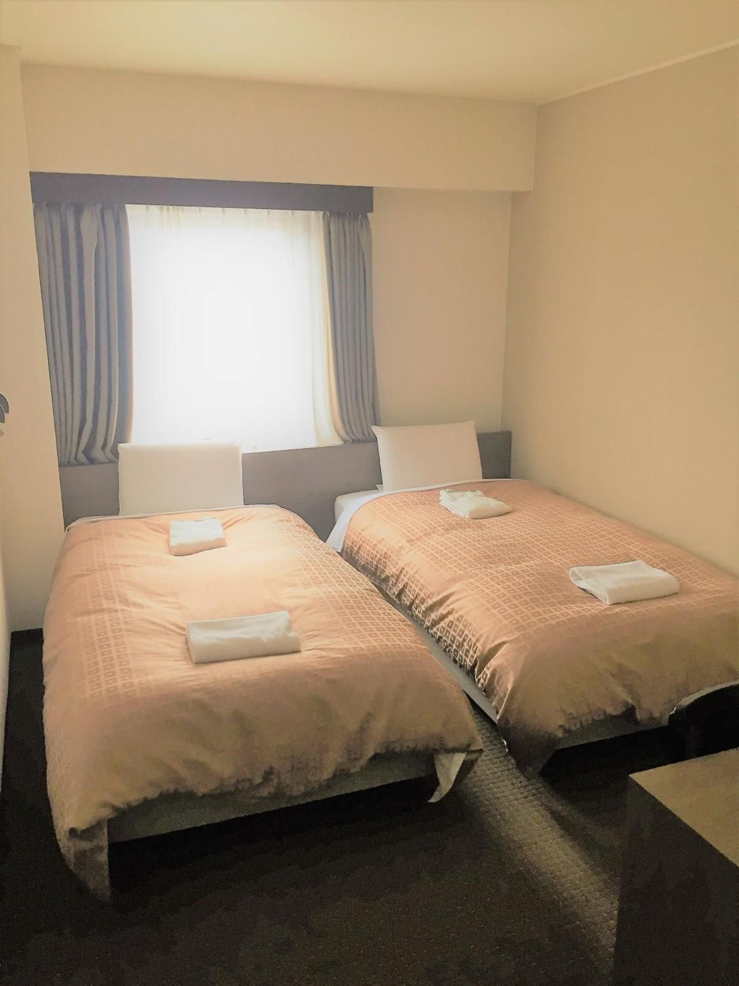 Twin Room - Non-Smoking