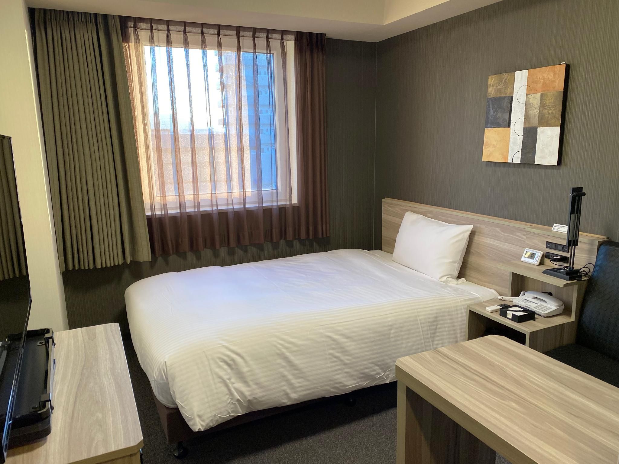 Single Room - Smoking