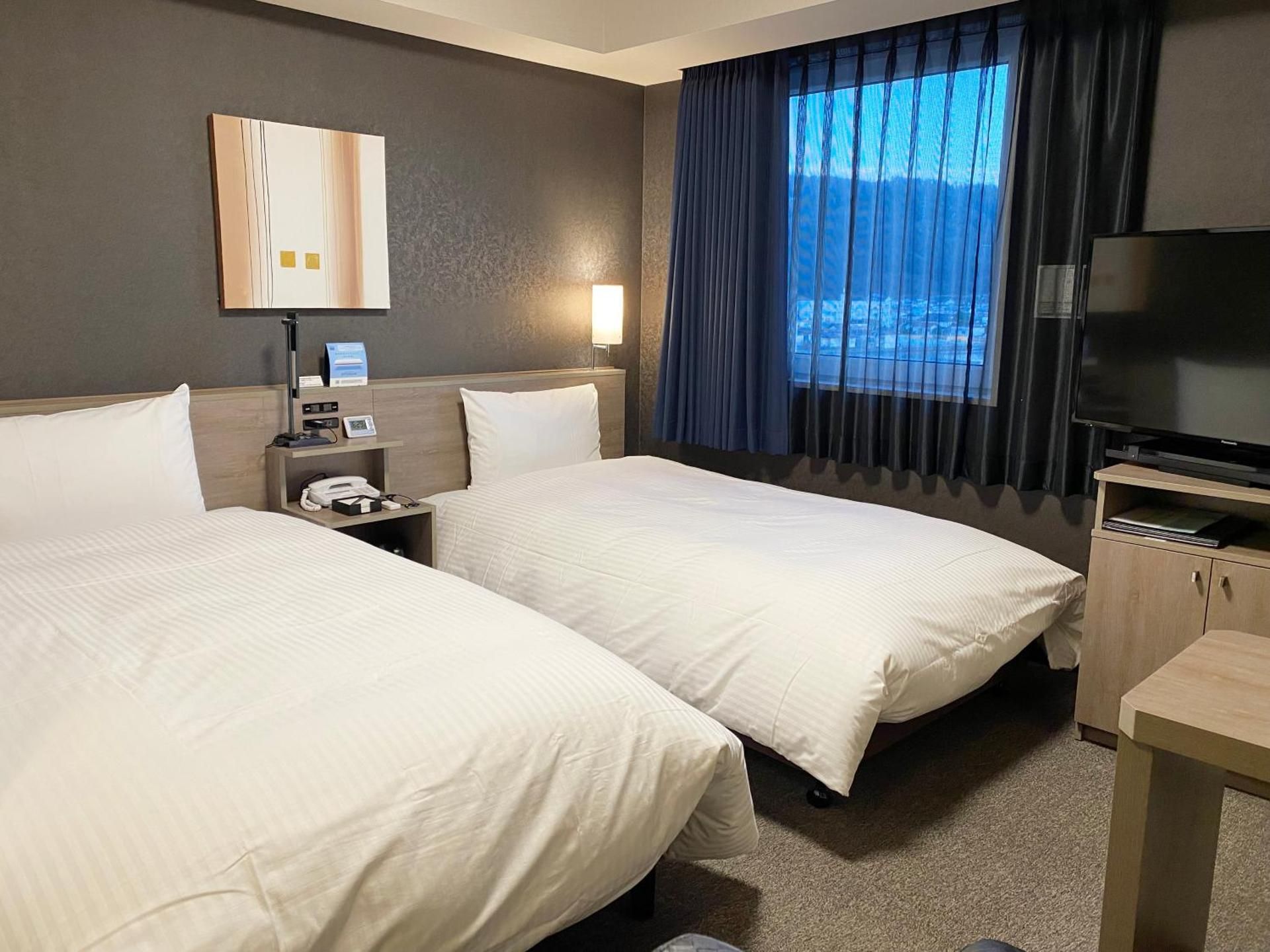 Comfort Twin Room - Non-Smoking