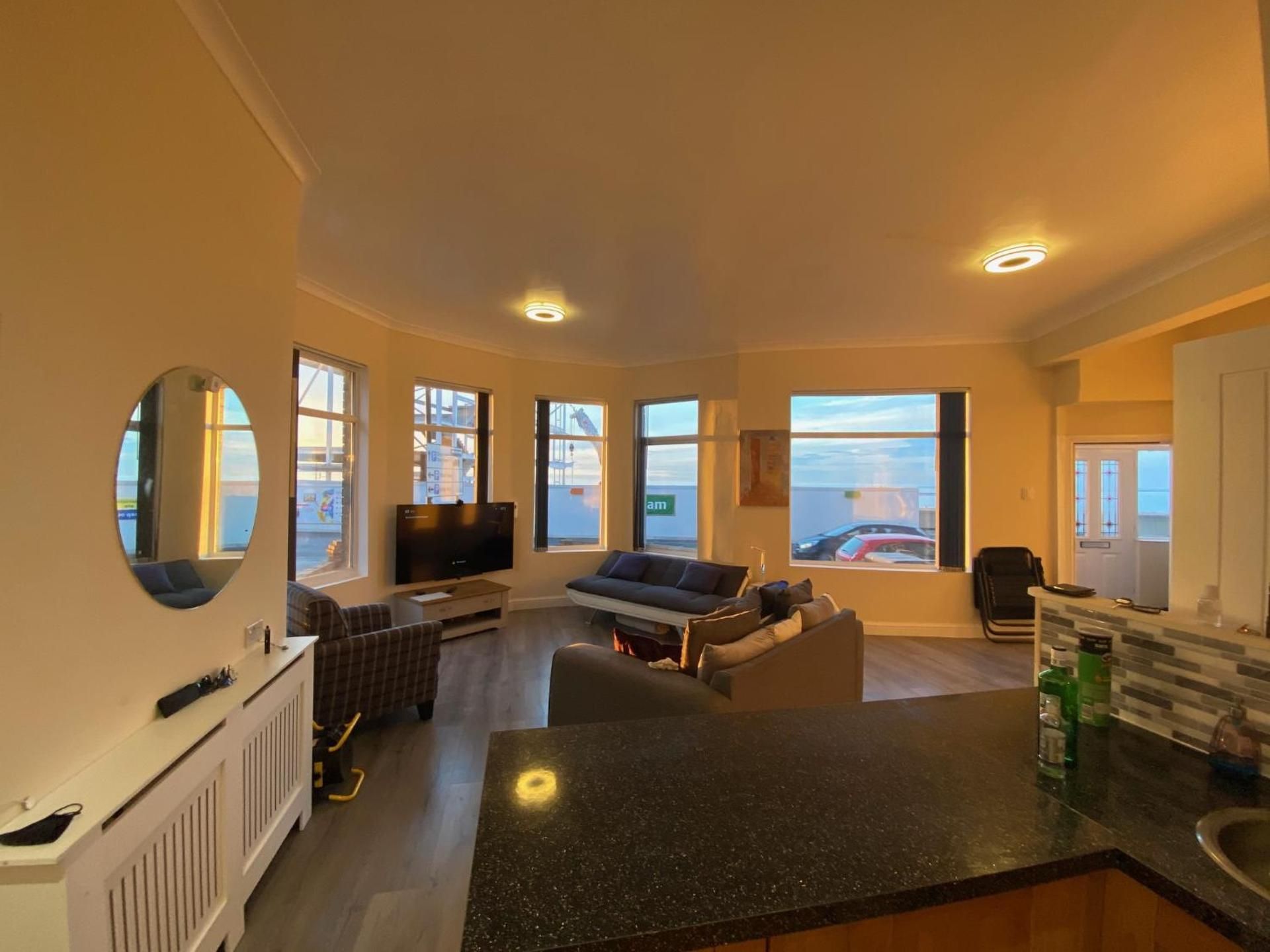 Apartment - Ground Floor