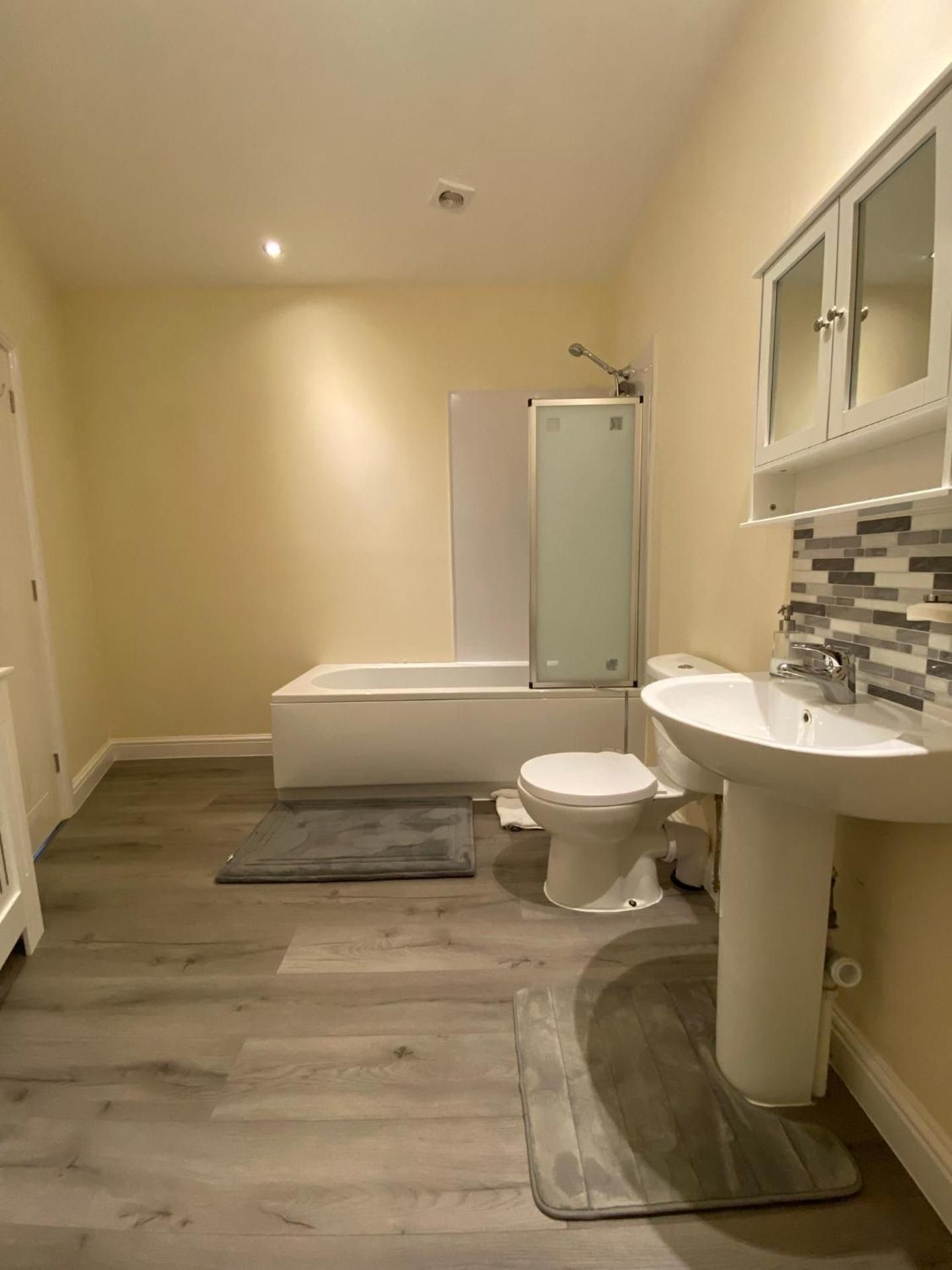 Apartment - Ground Floor