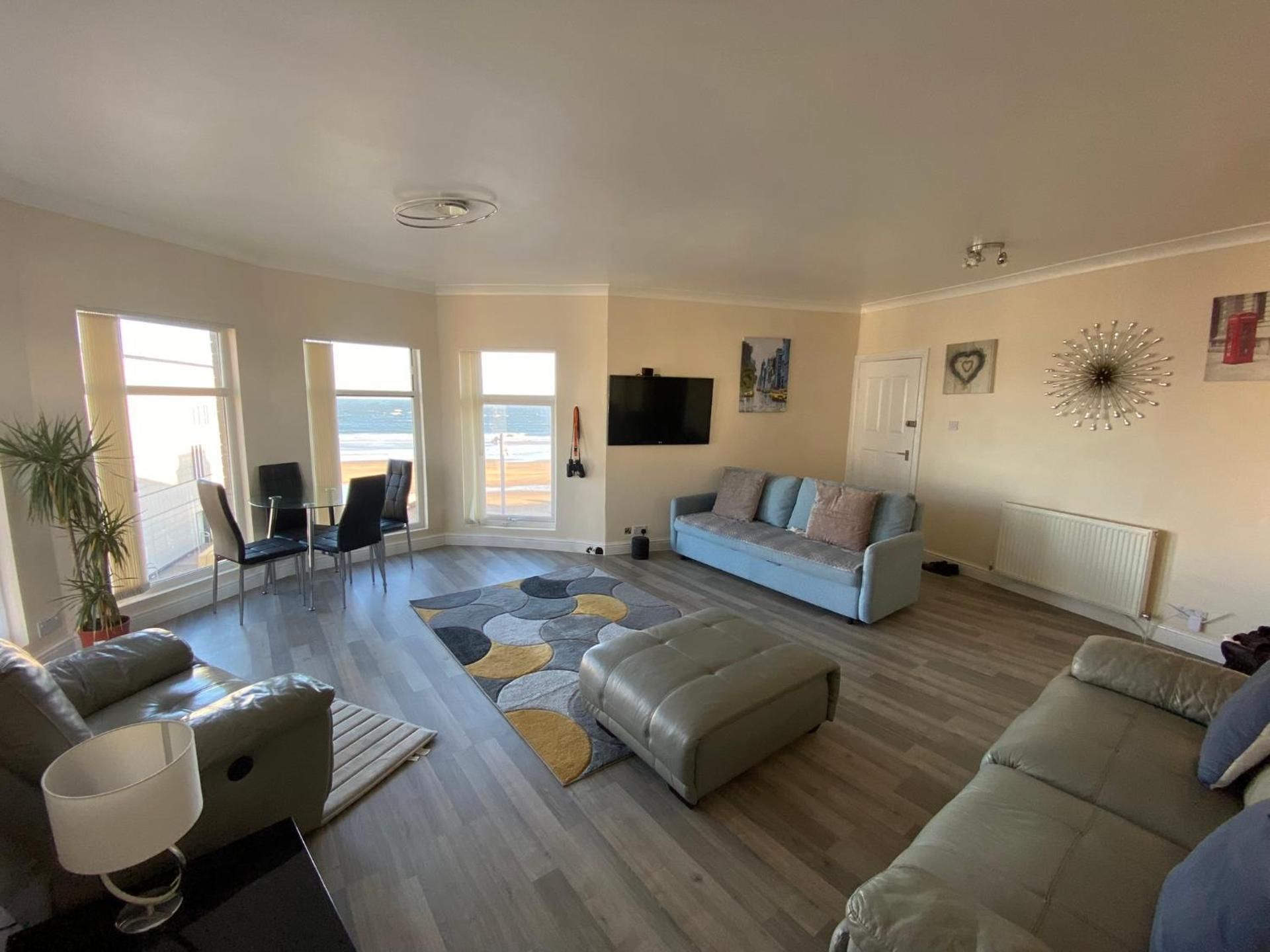 Apartment with Sea View