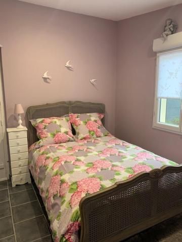 Double Room with Garden View