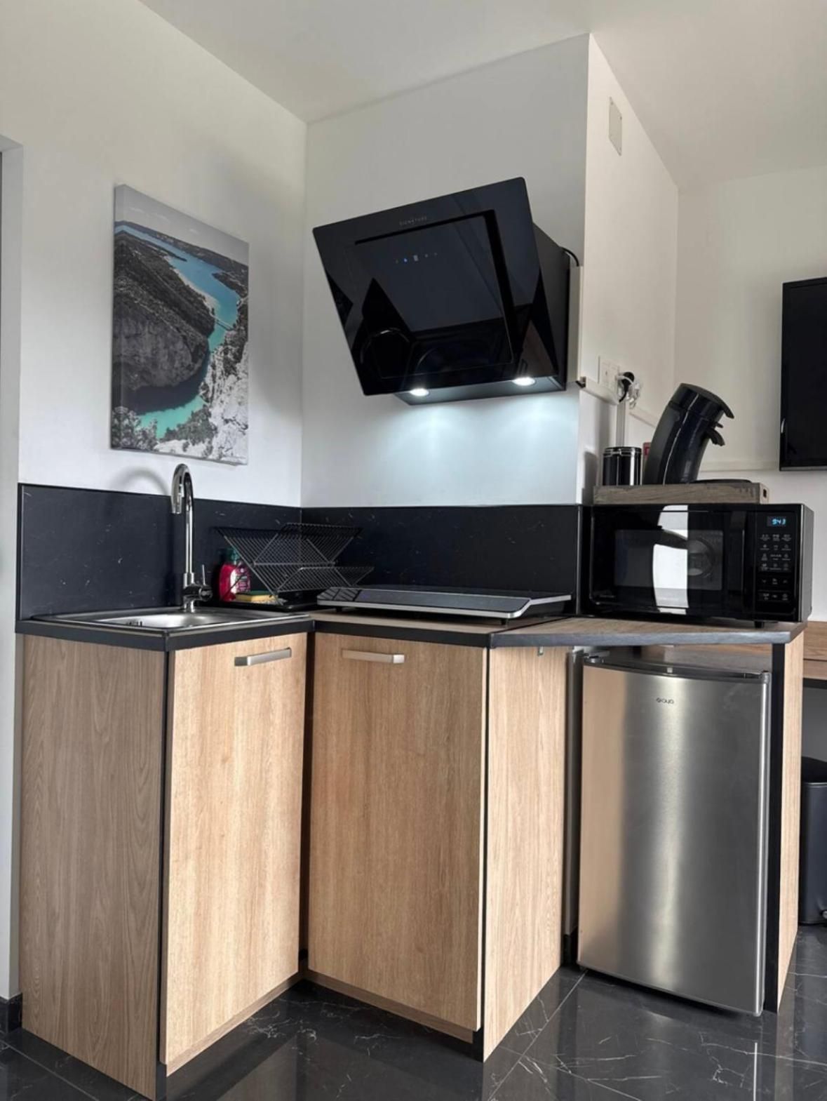Double Room with Mountain View
