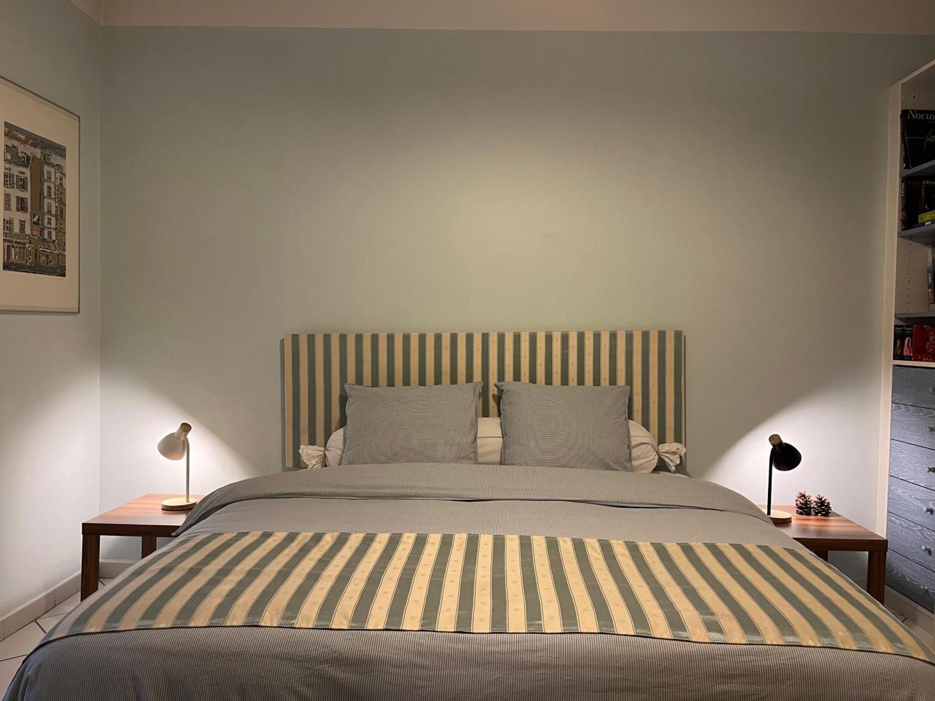 Double Room with Patio