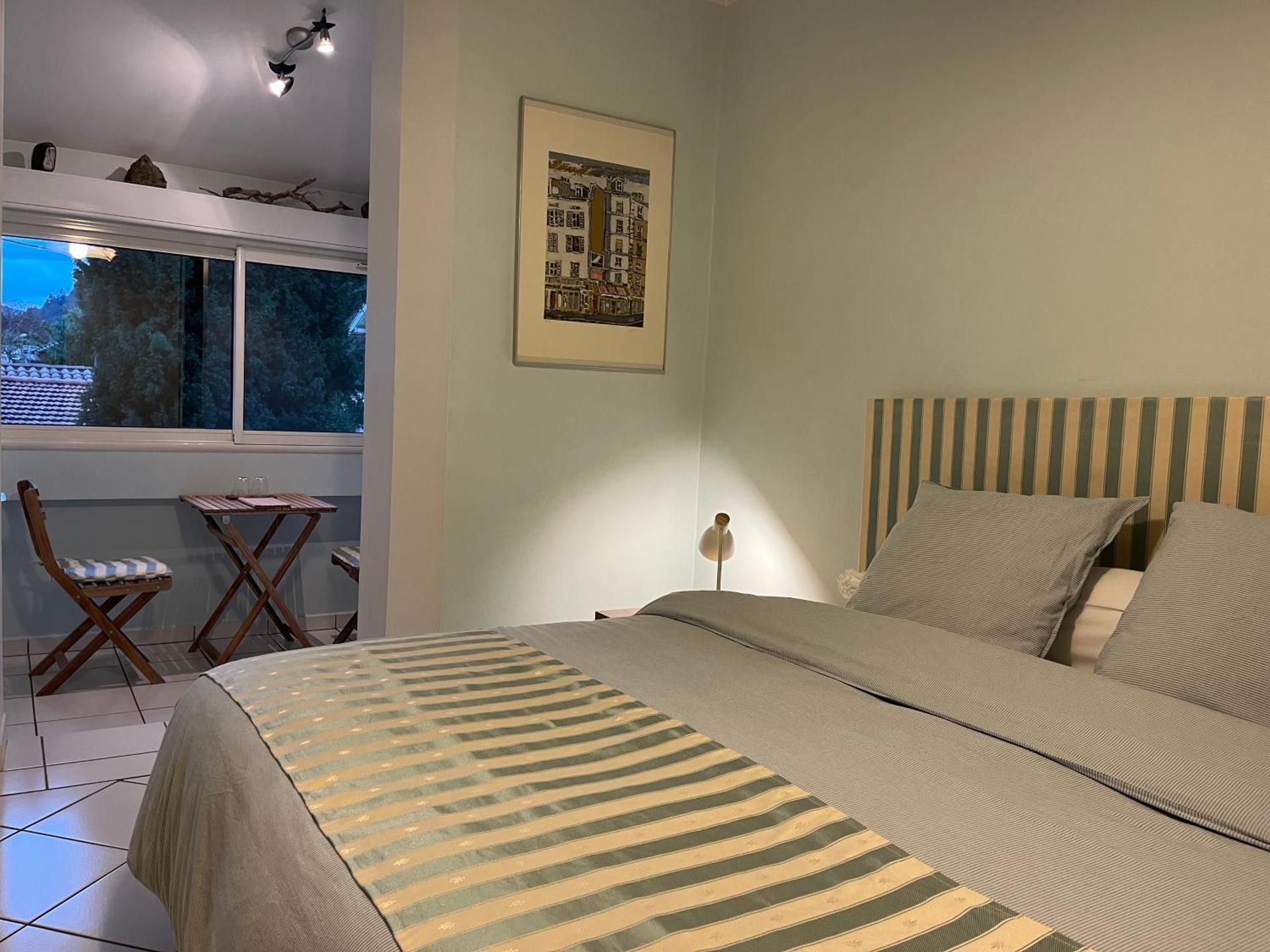 Double Room with Patio