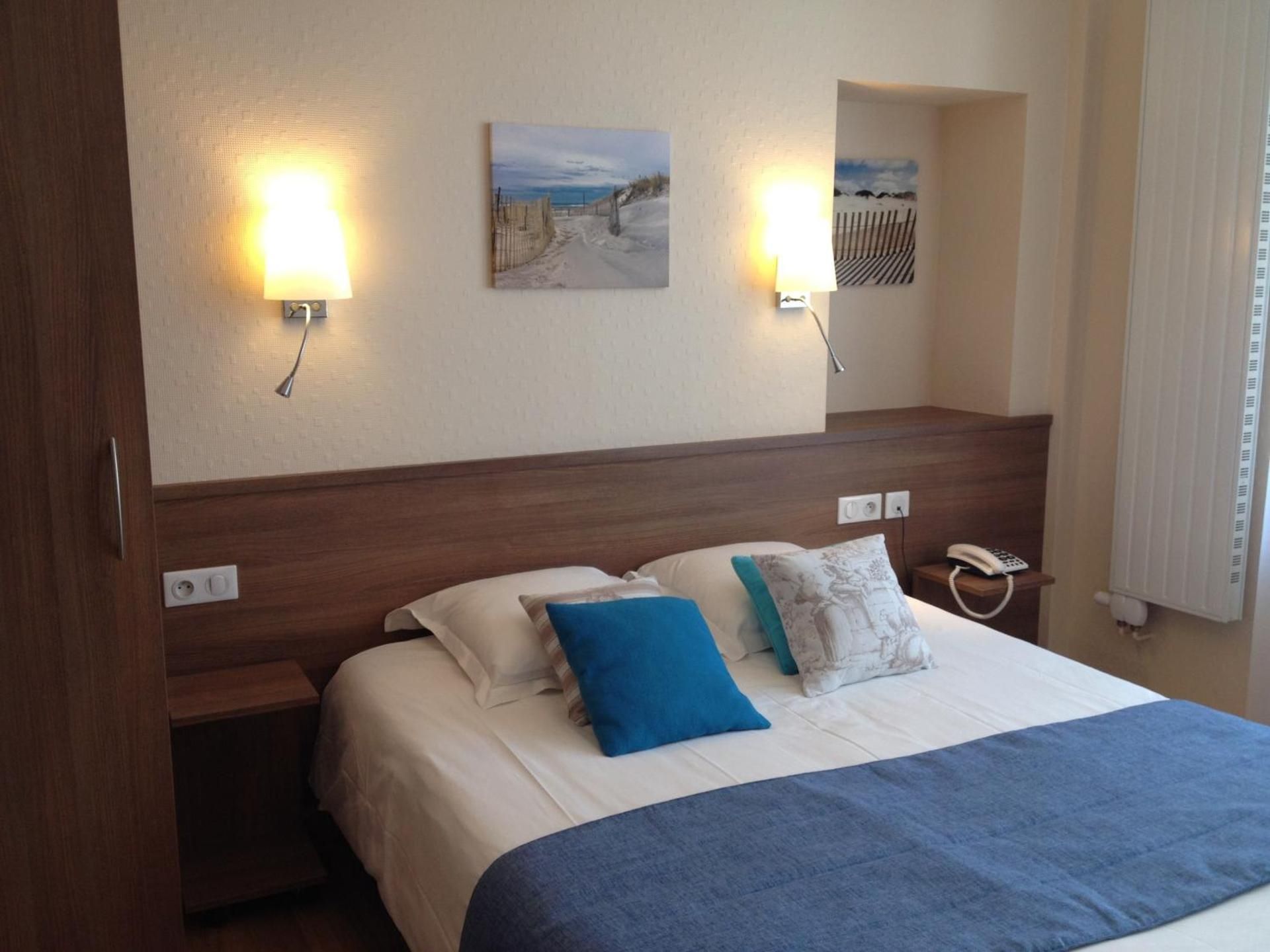 Double Room with Disability Access