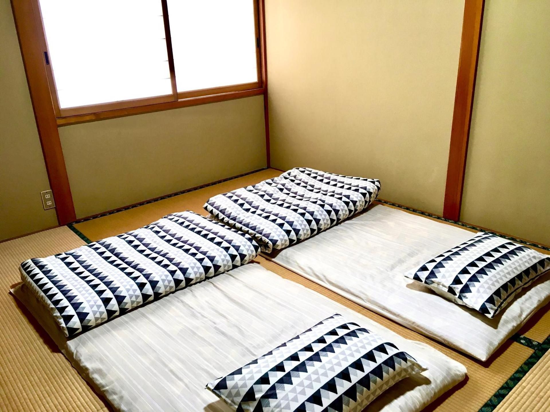 Double Room with Shared Bathroom