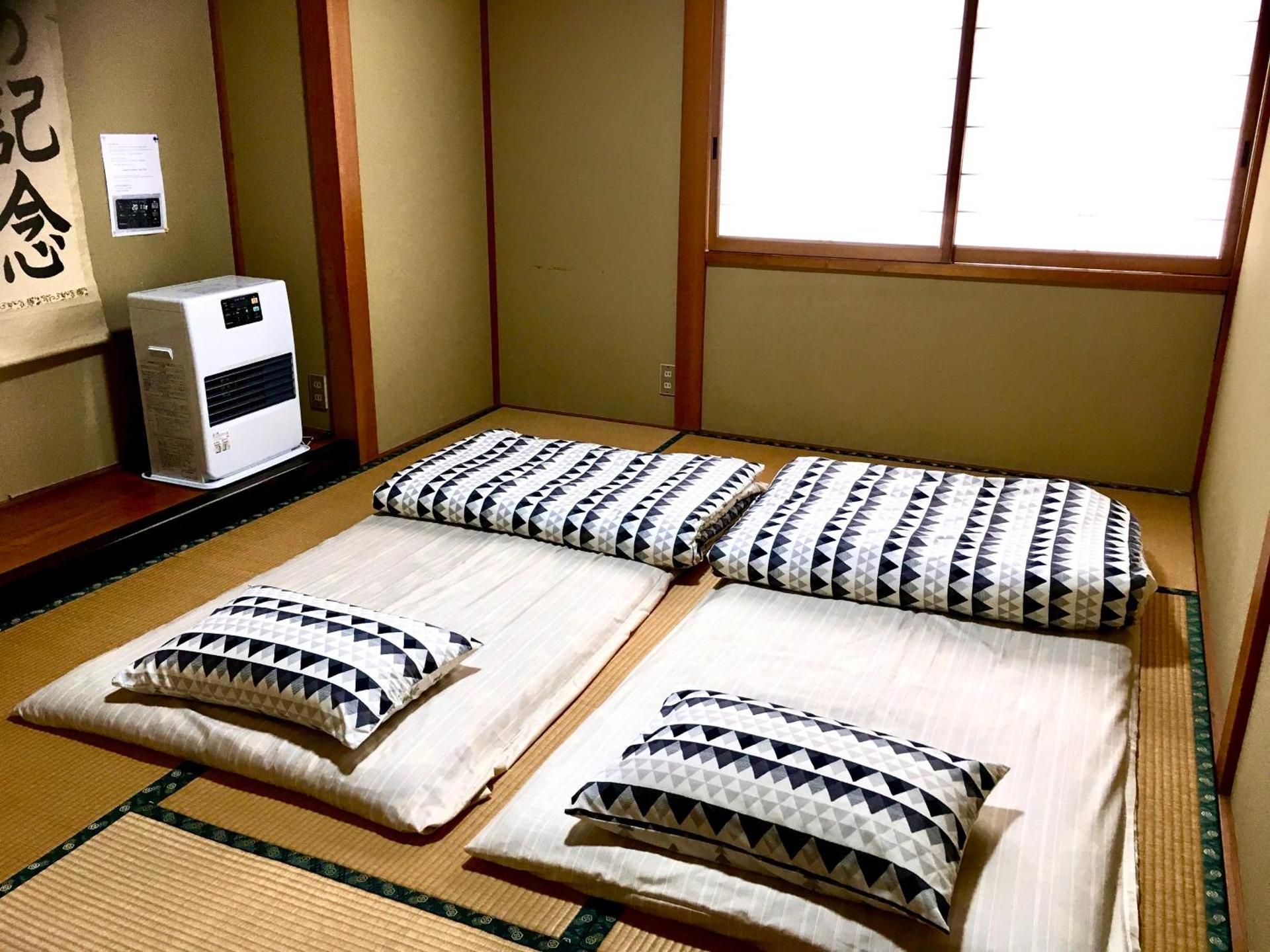 Double Room with Shared Bathroom