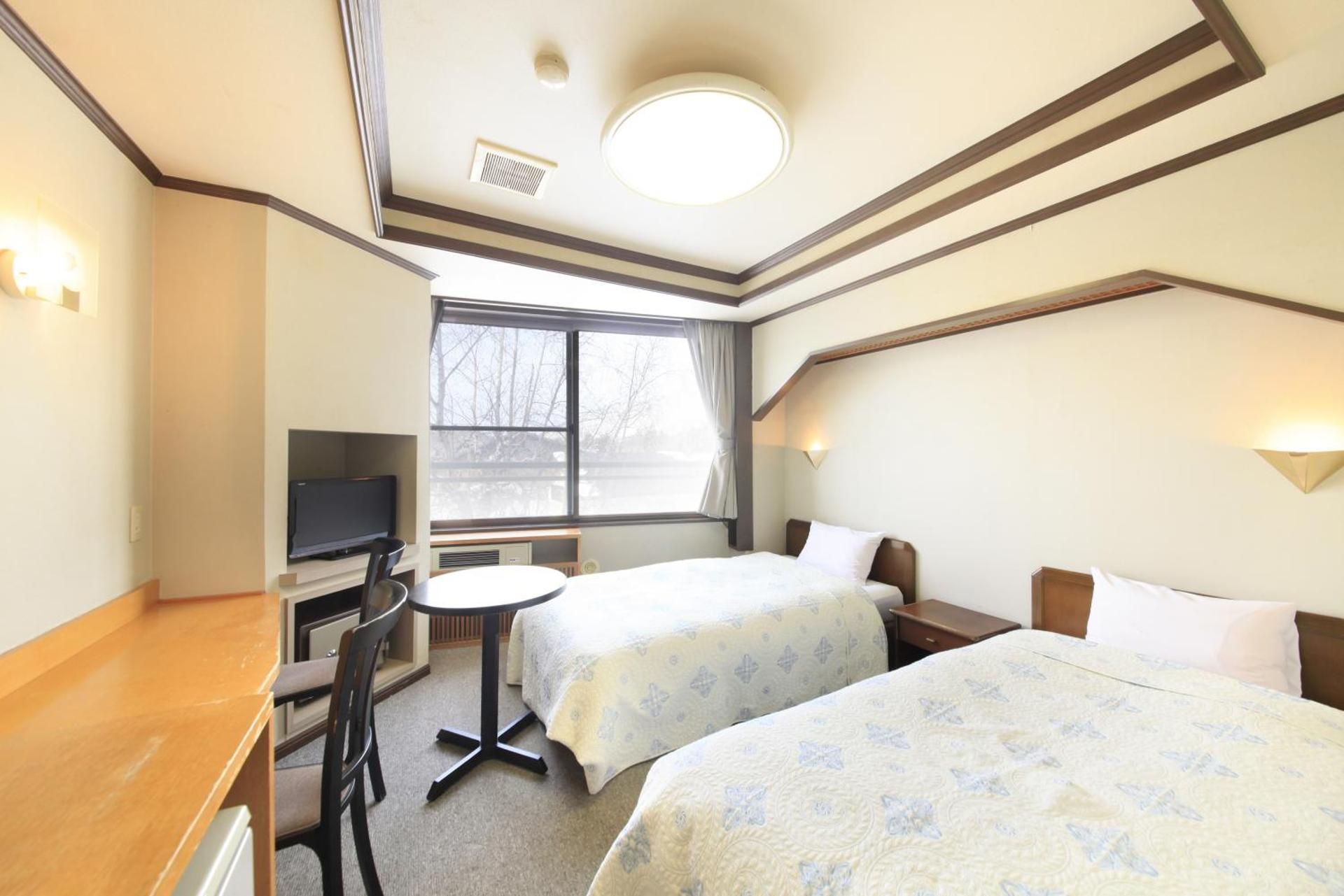 Room Selected at Check-In