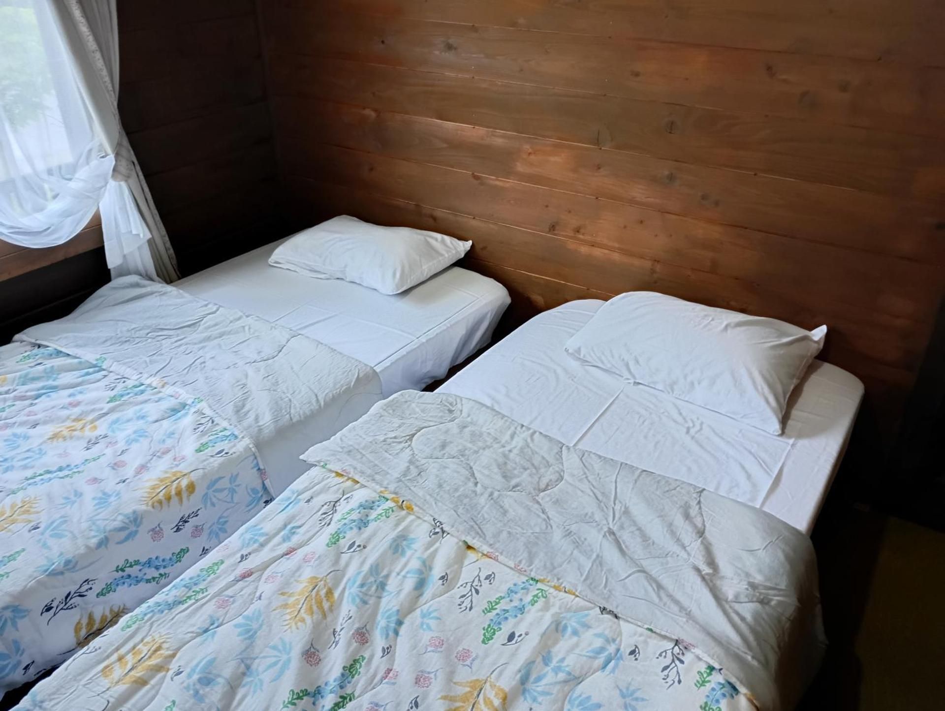 Twin Room with Shared Bathroom