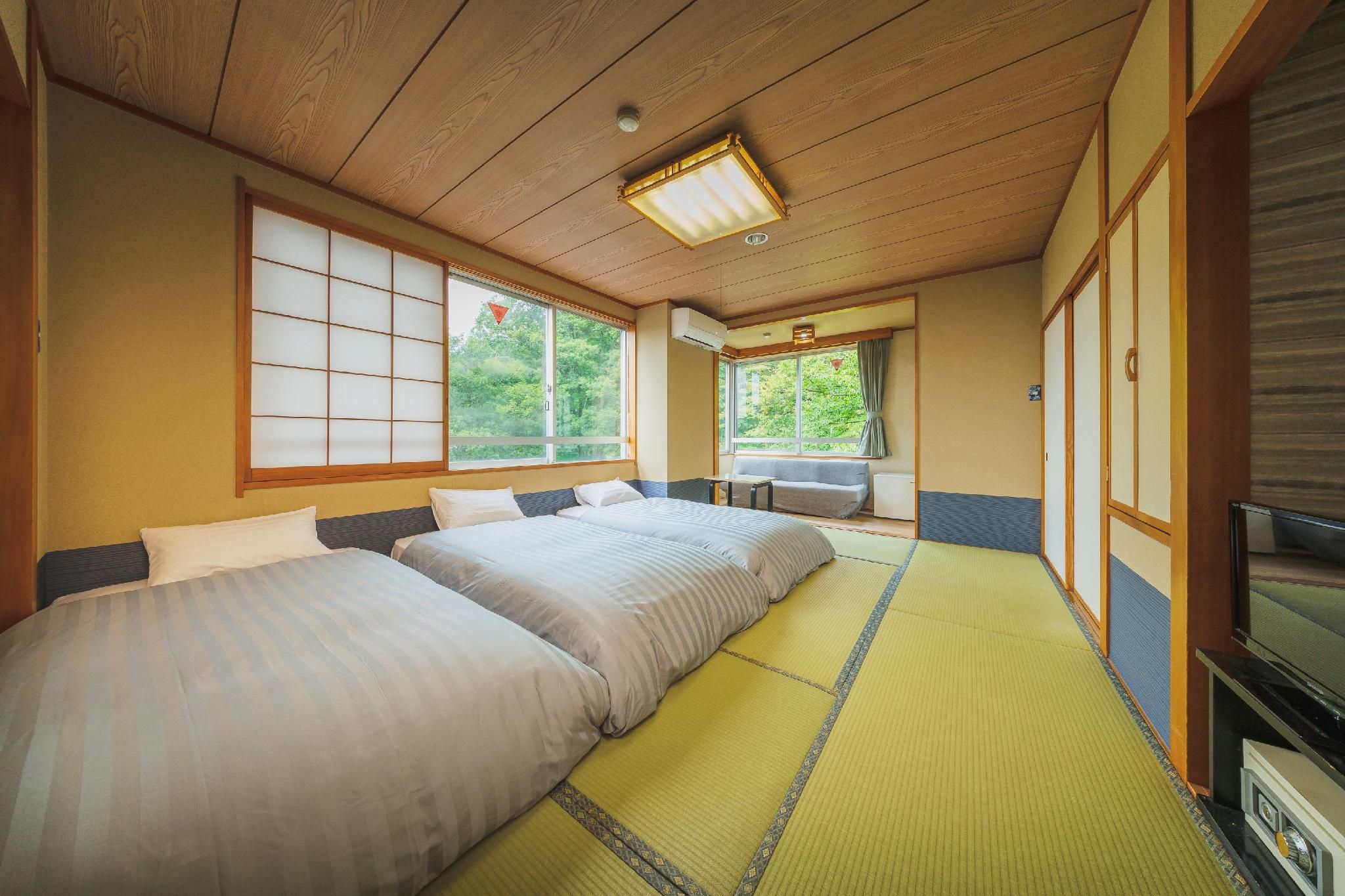 Triple Bedroom