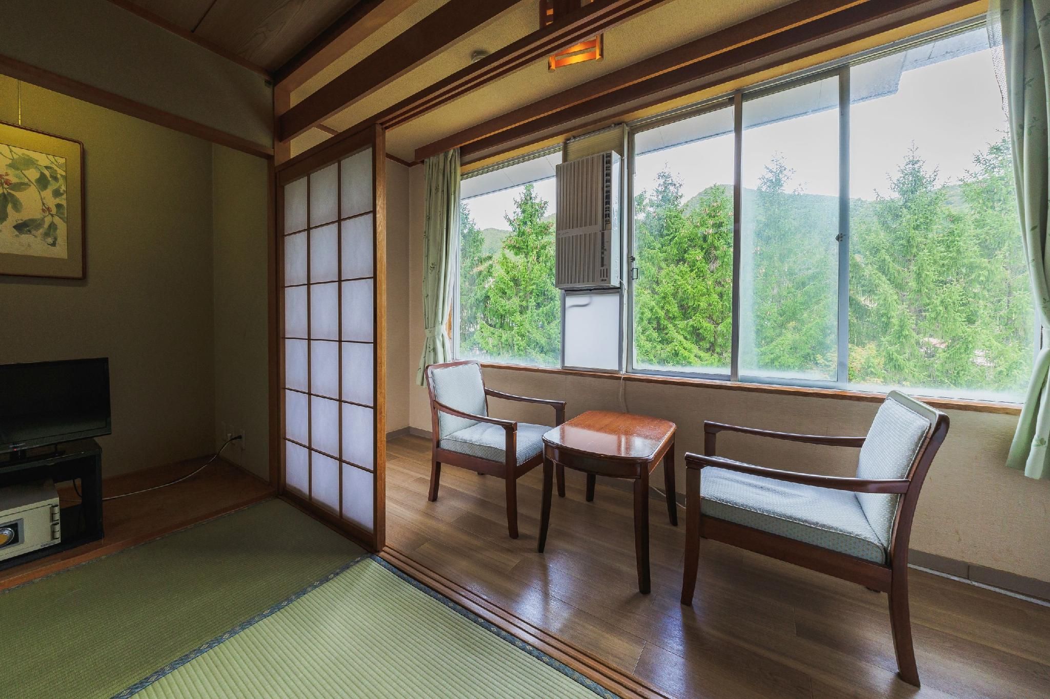 Standard Japanese Style Room with Private Bathroom