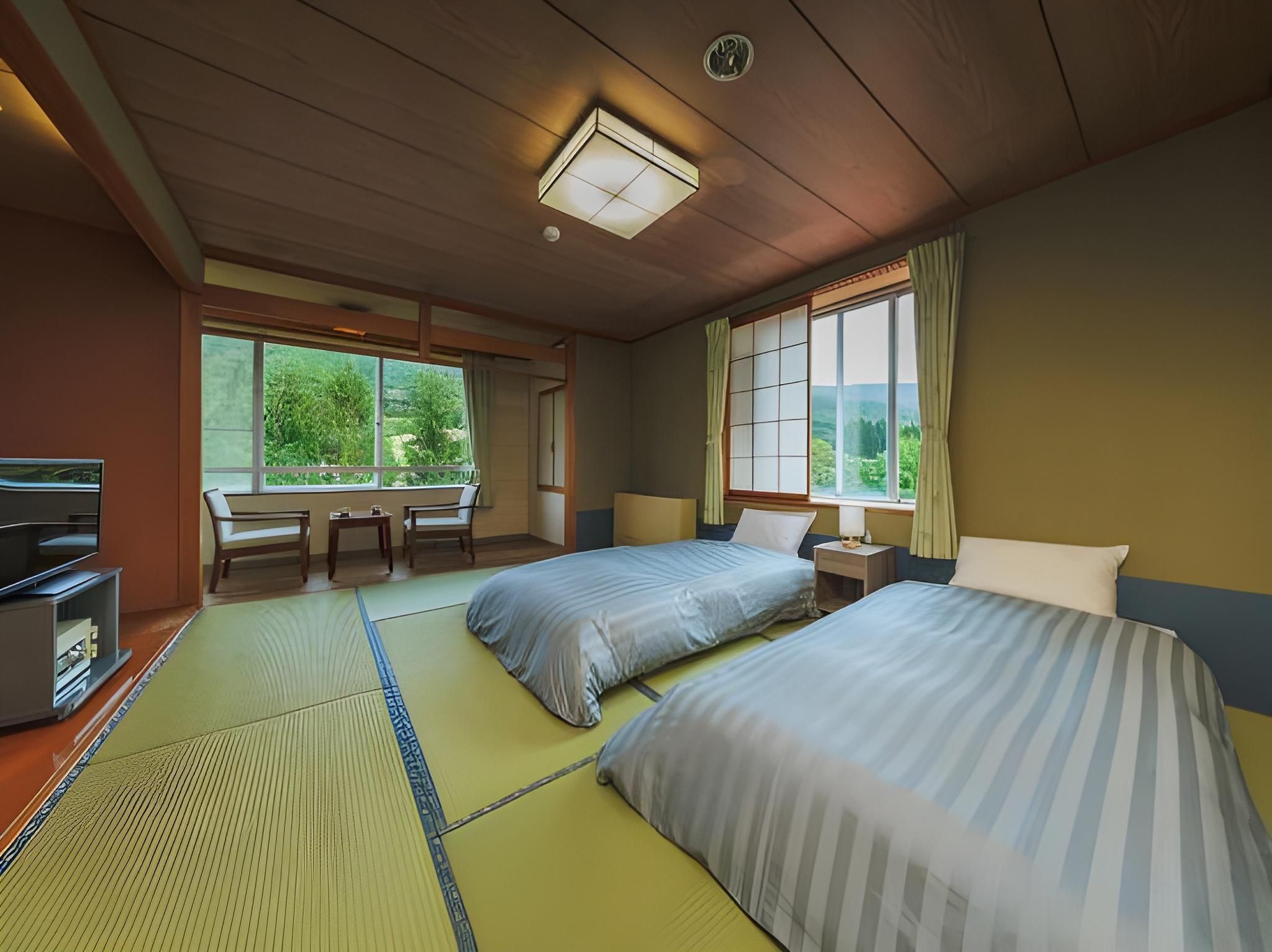 Standard Japanese-Style Room - Non-Smoking
