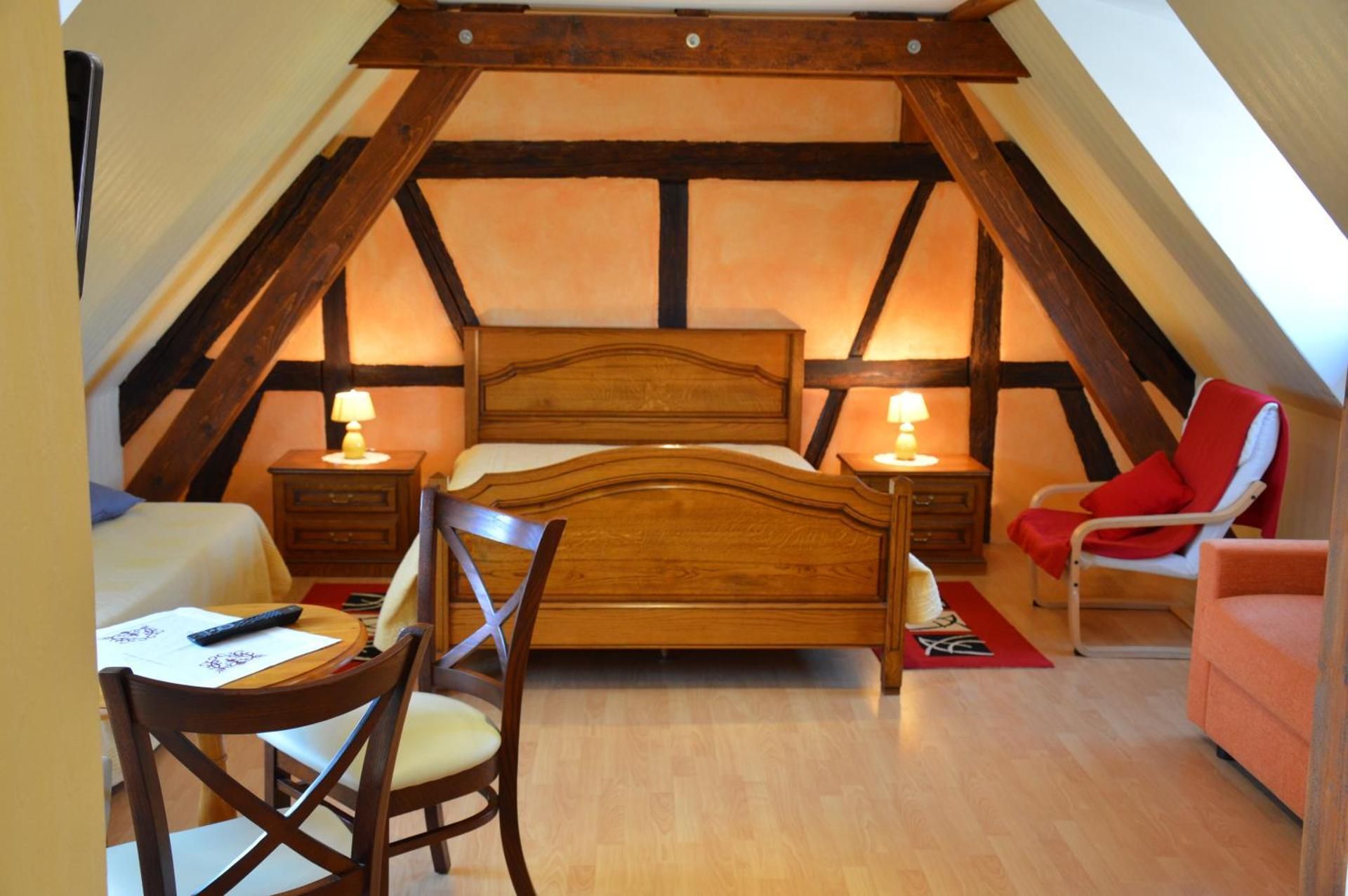 Triple Room