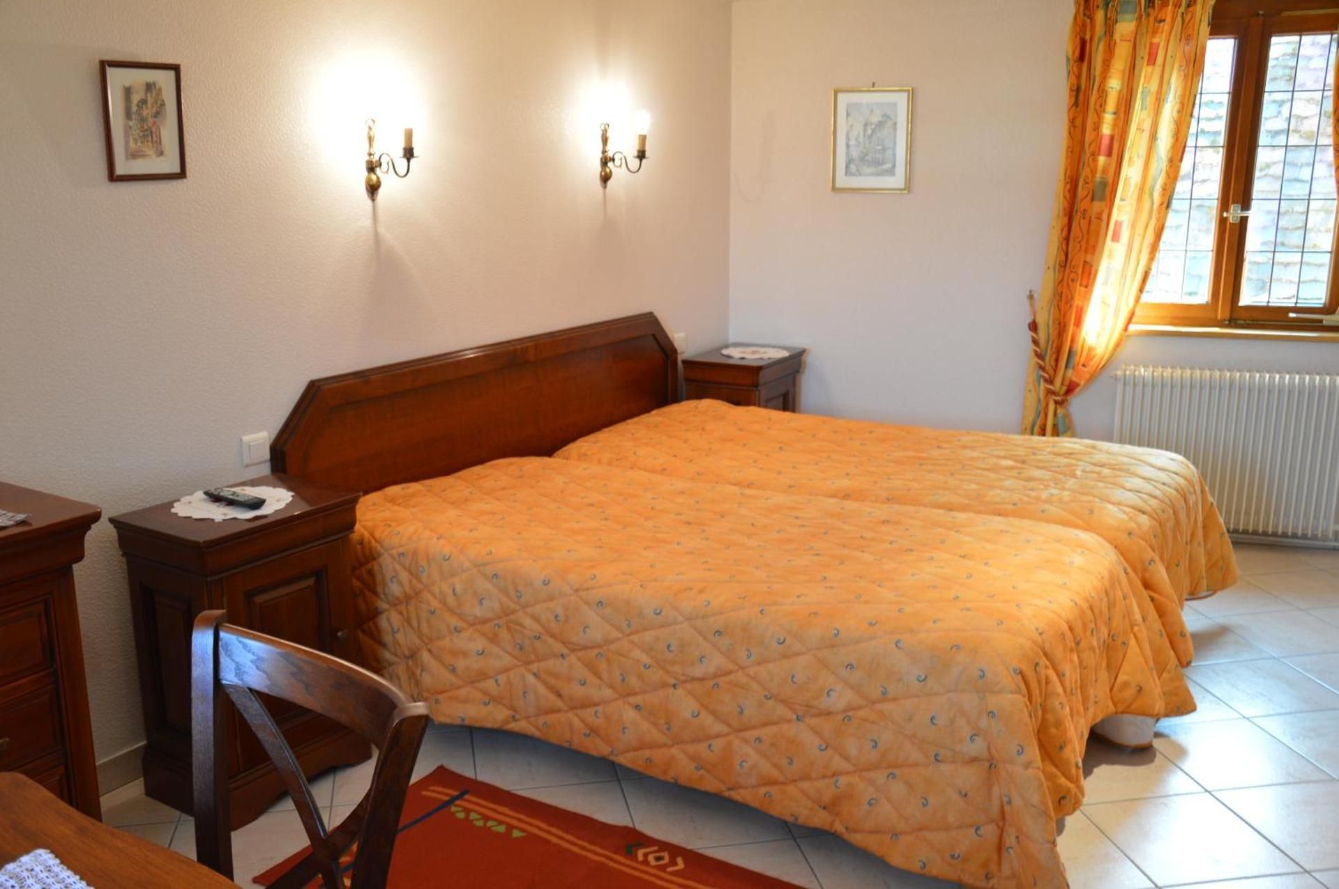 Twin Room