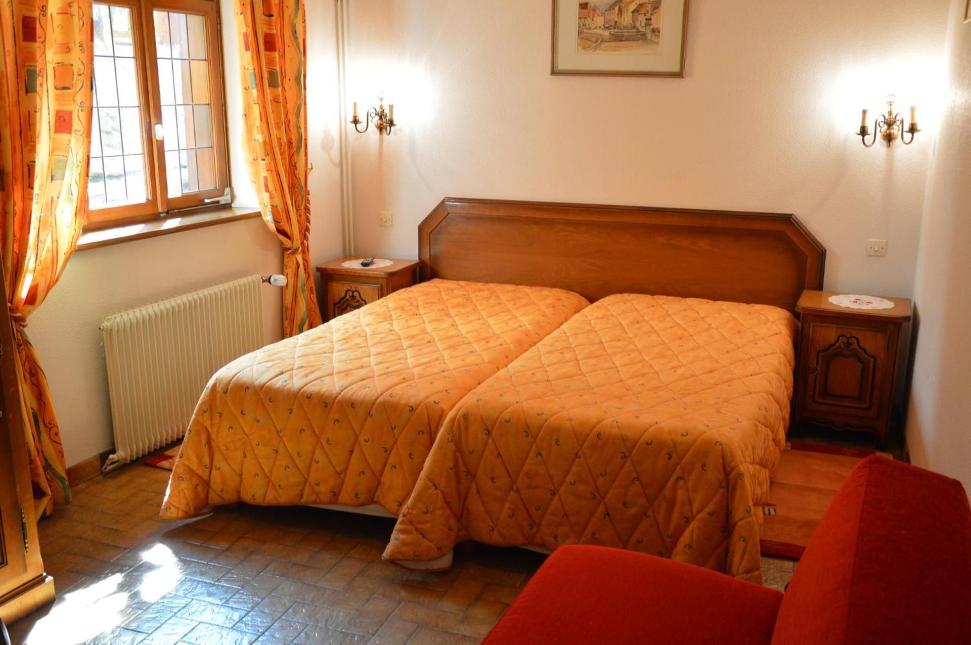 Twin Room