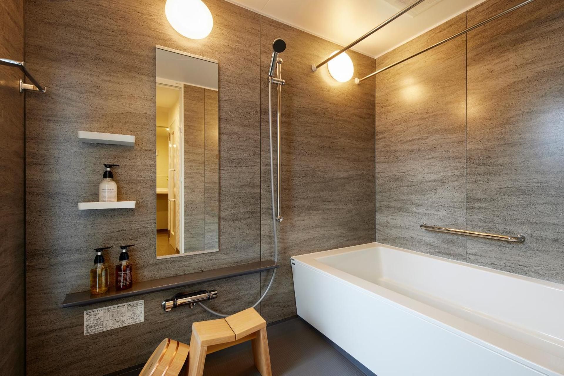 Apartment with Sauna
