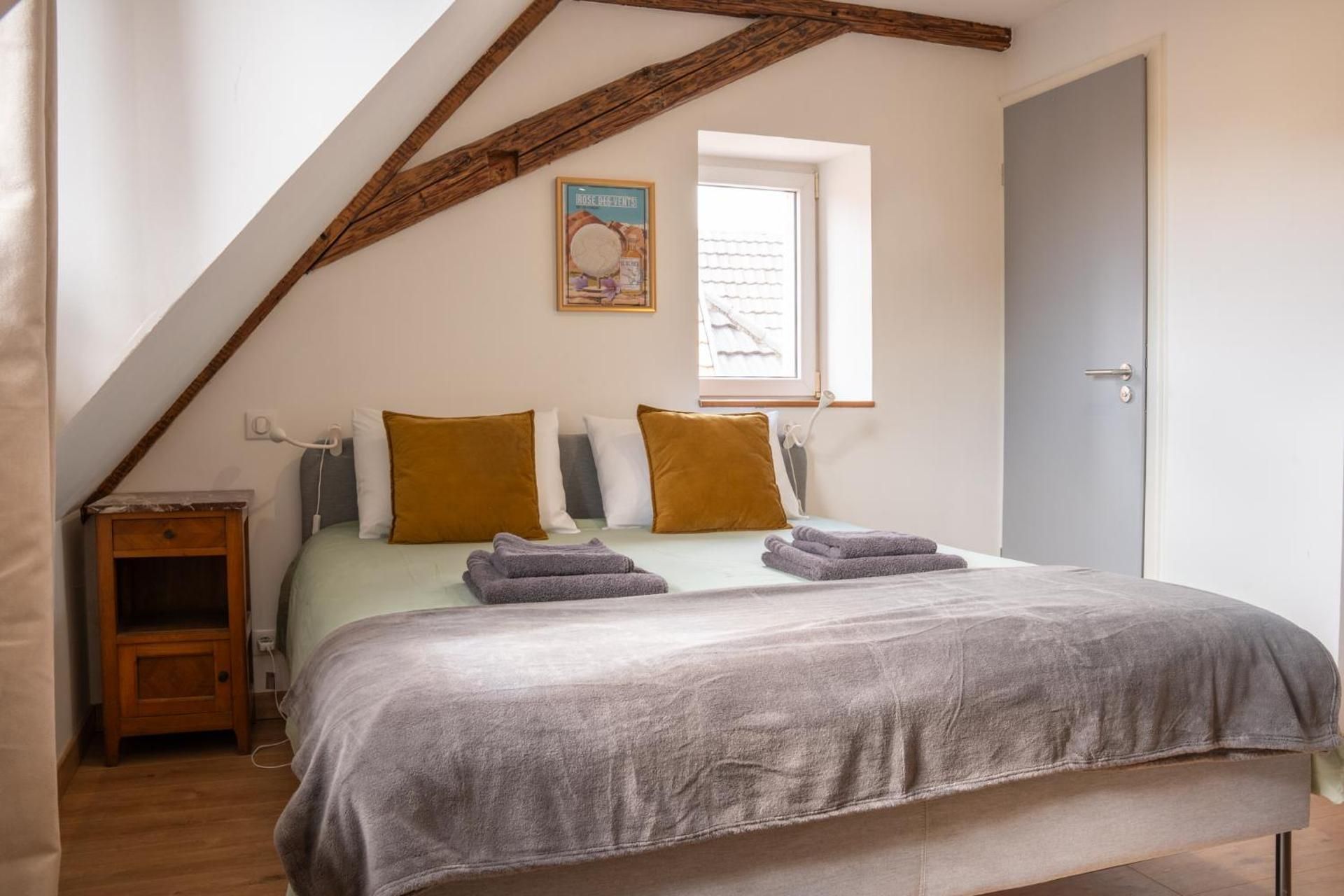 Double Room with Private Bathroom