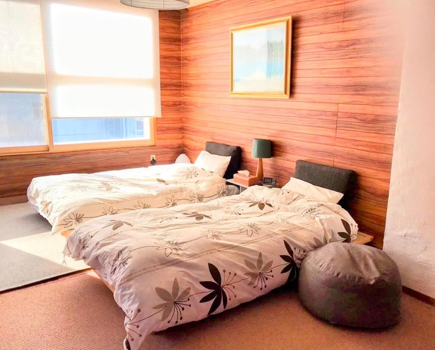 Double Room with Shared Bathroom