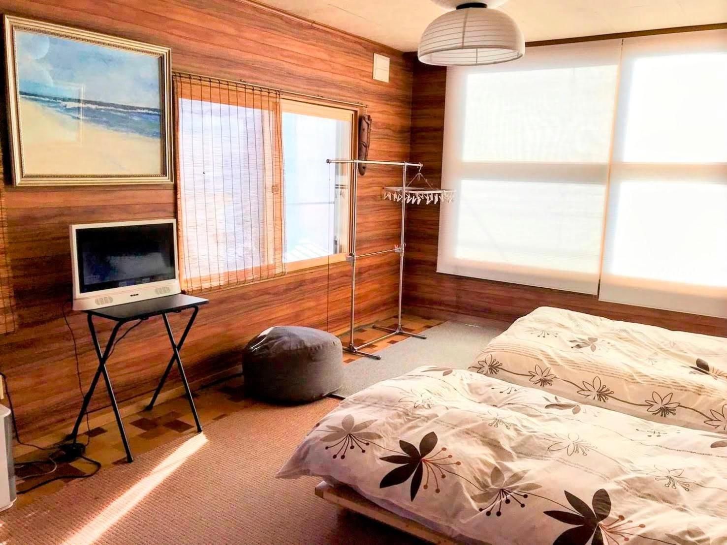 Double Room with Shared Bathroom